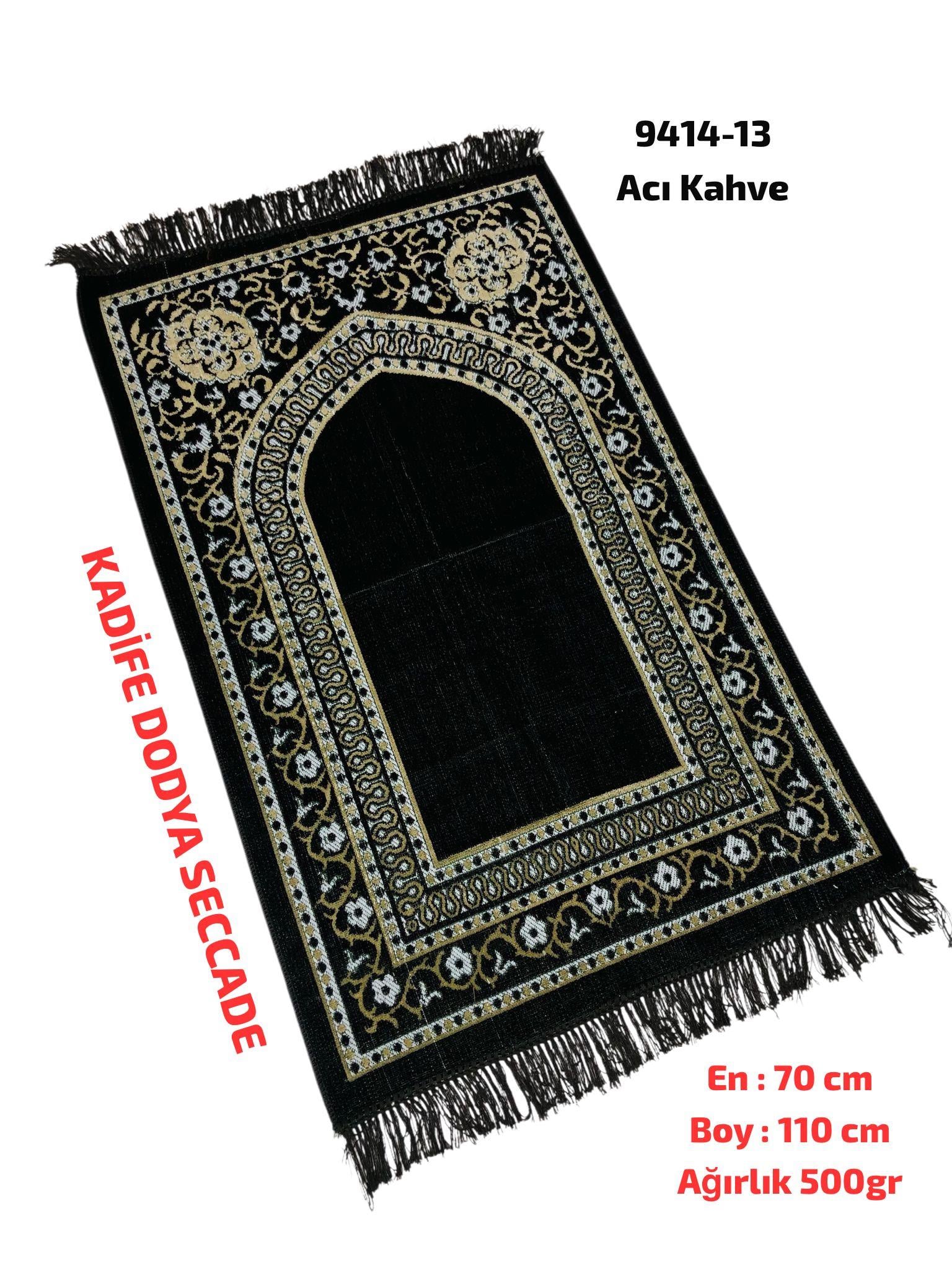 Kadife Dodya Seccade