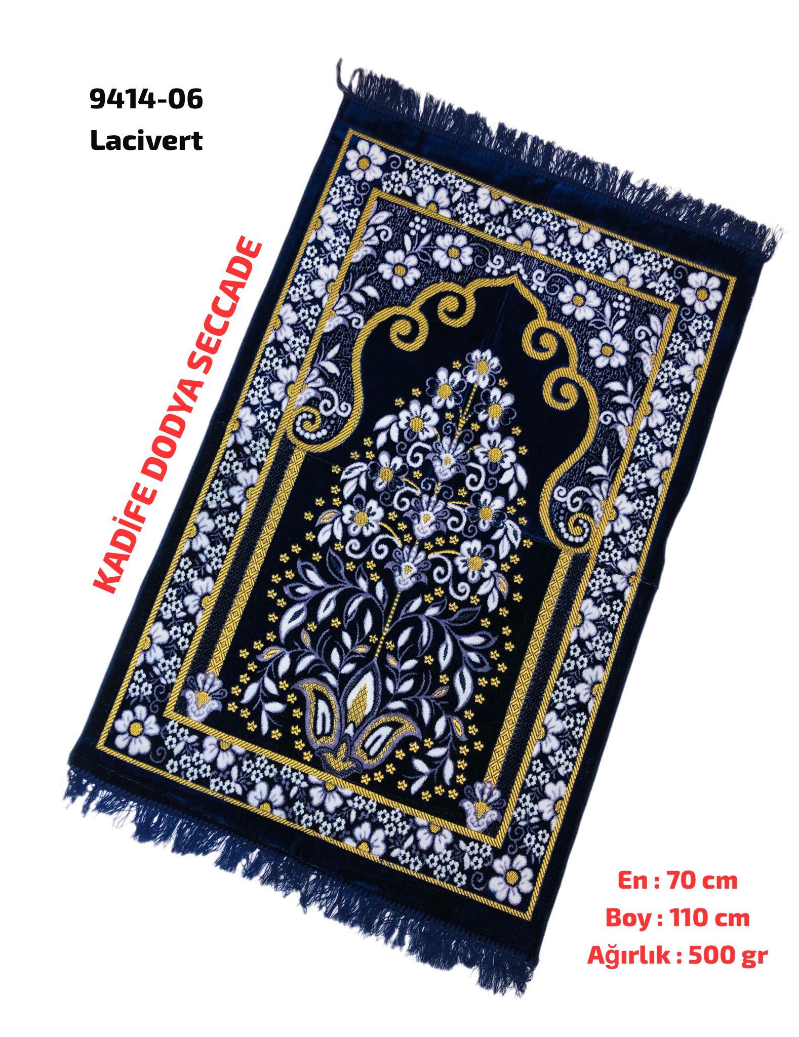 Kadife Dodya Seccade