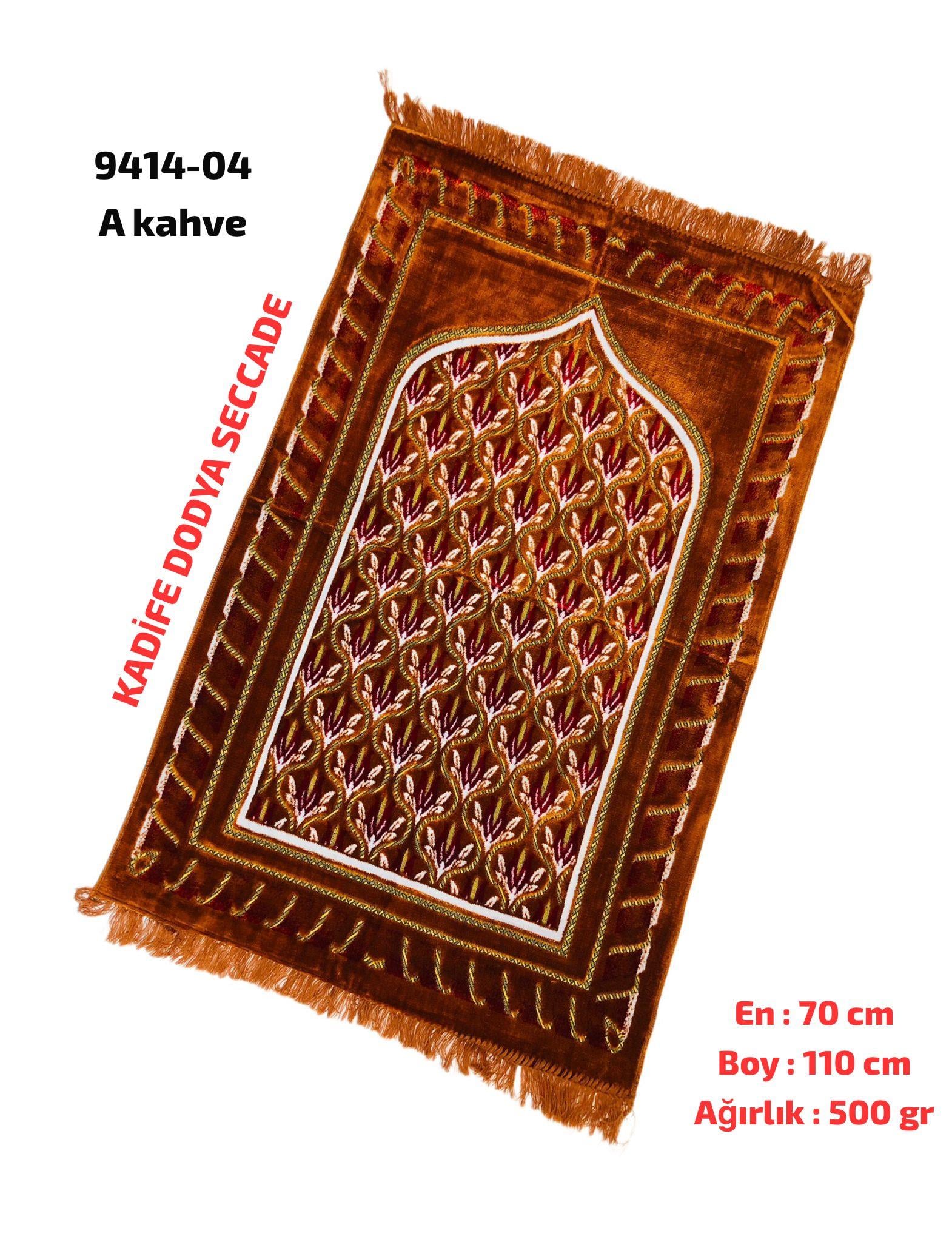 Kadife Dodya Seccade