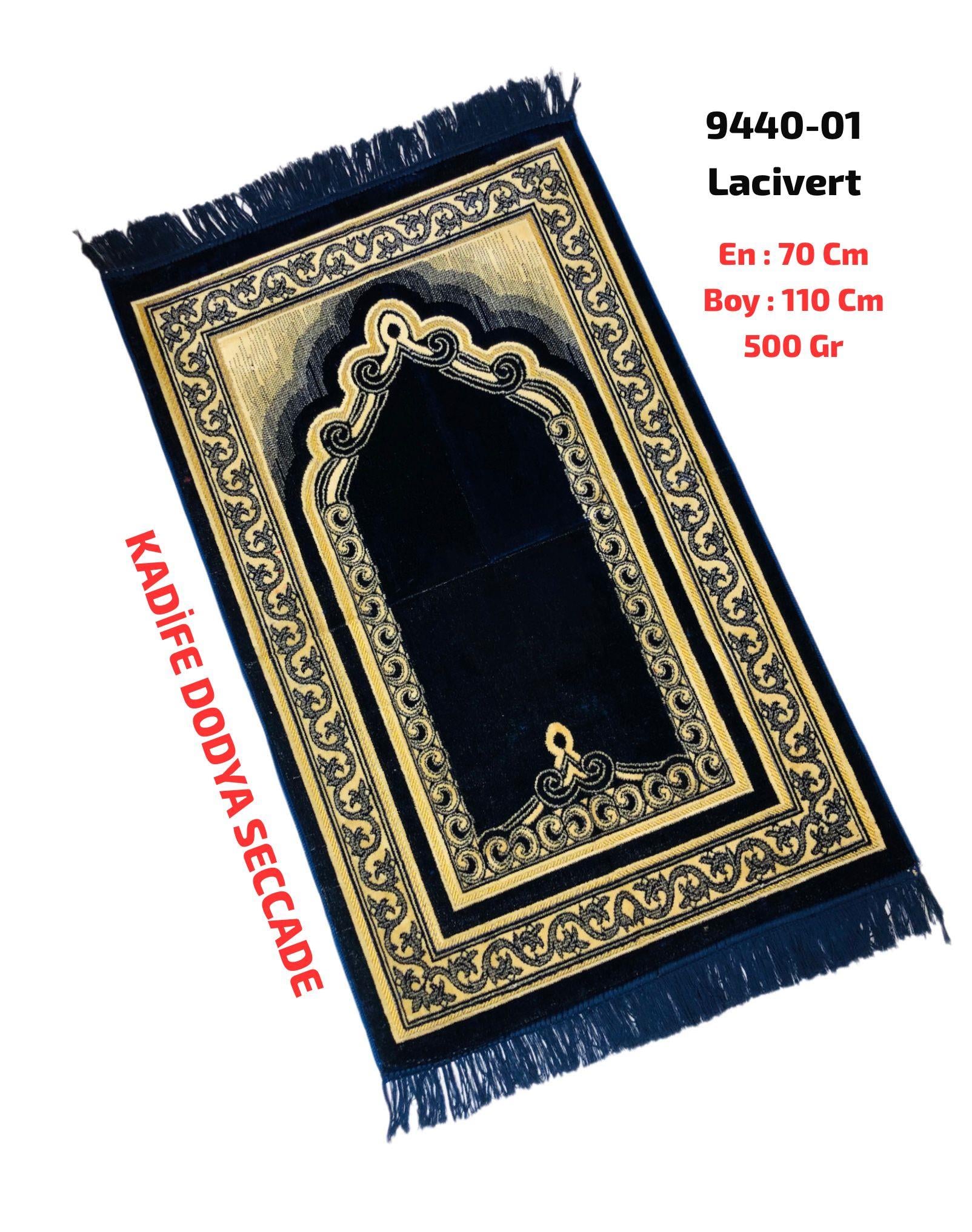 Kadife Dodya Seccade