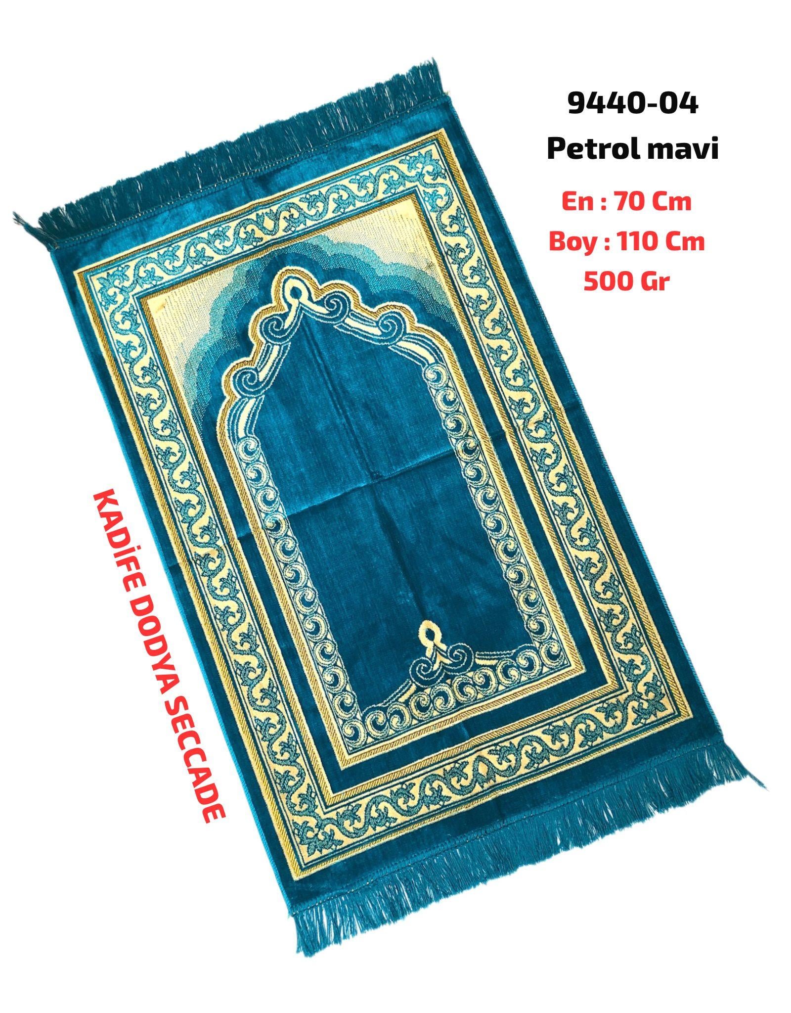 Kadife Dodya Seccade