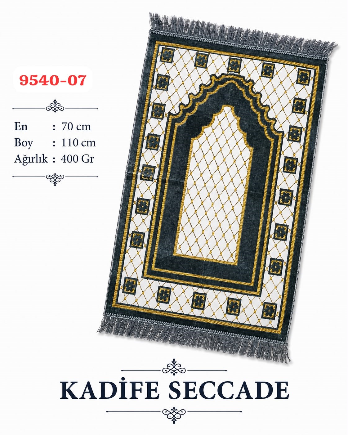 Kadife Seccade