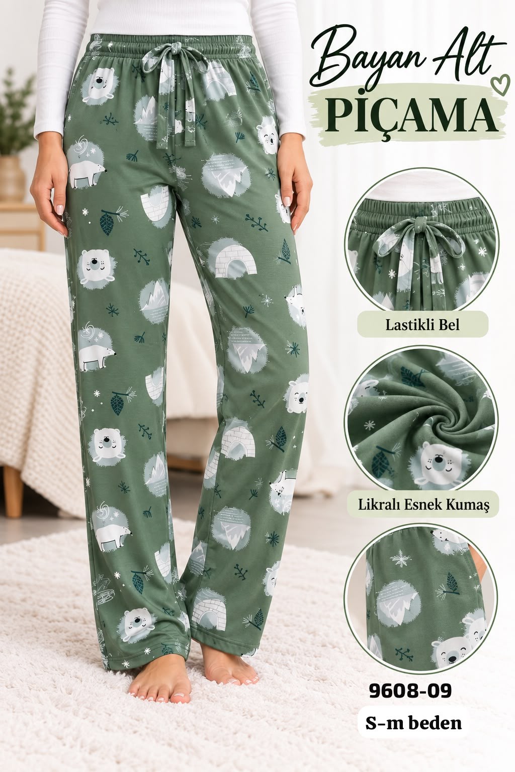Kadın Pijama