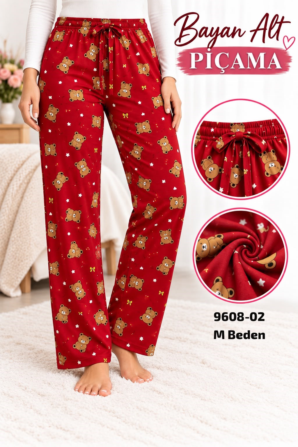 Kadın Pijama
