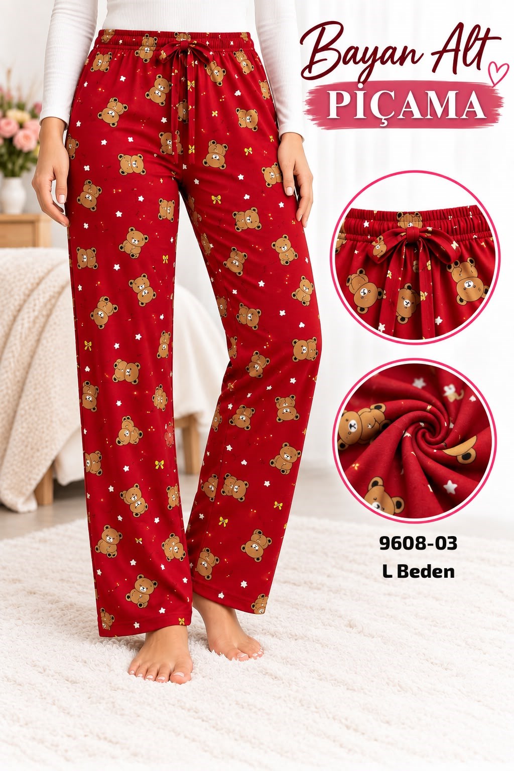 Kadın Pijama