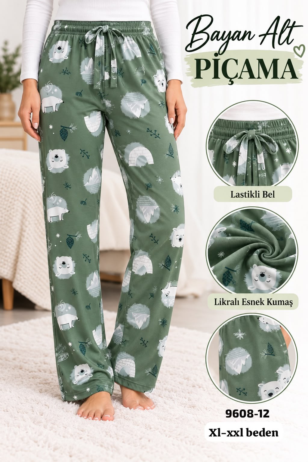 Kadın Pijama