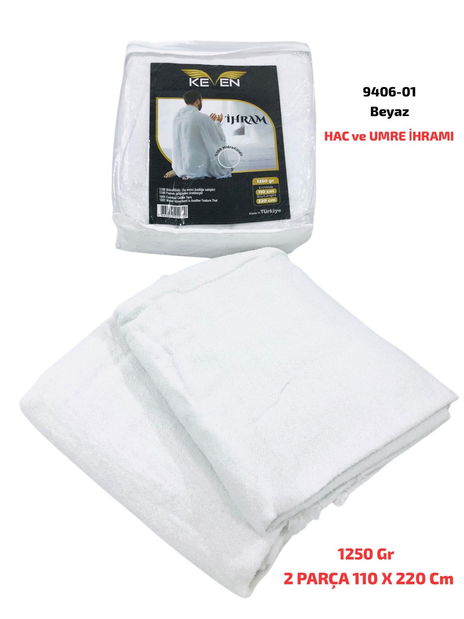 Kaliteli Pamuk İhram