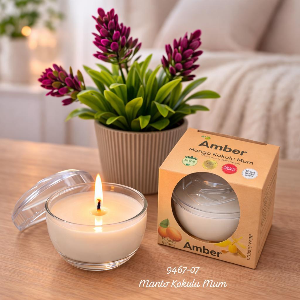 Kokulu Mum