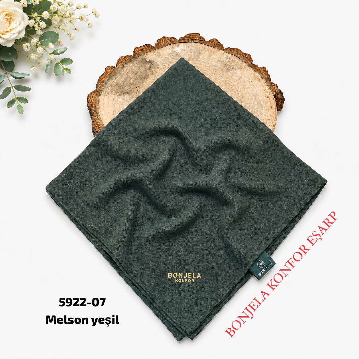 Konfor Eşarp