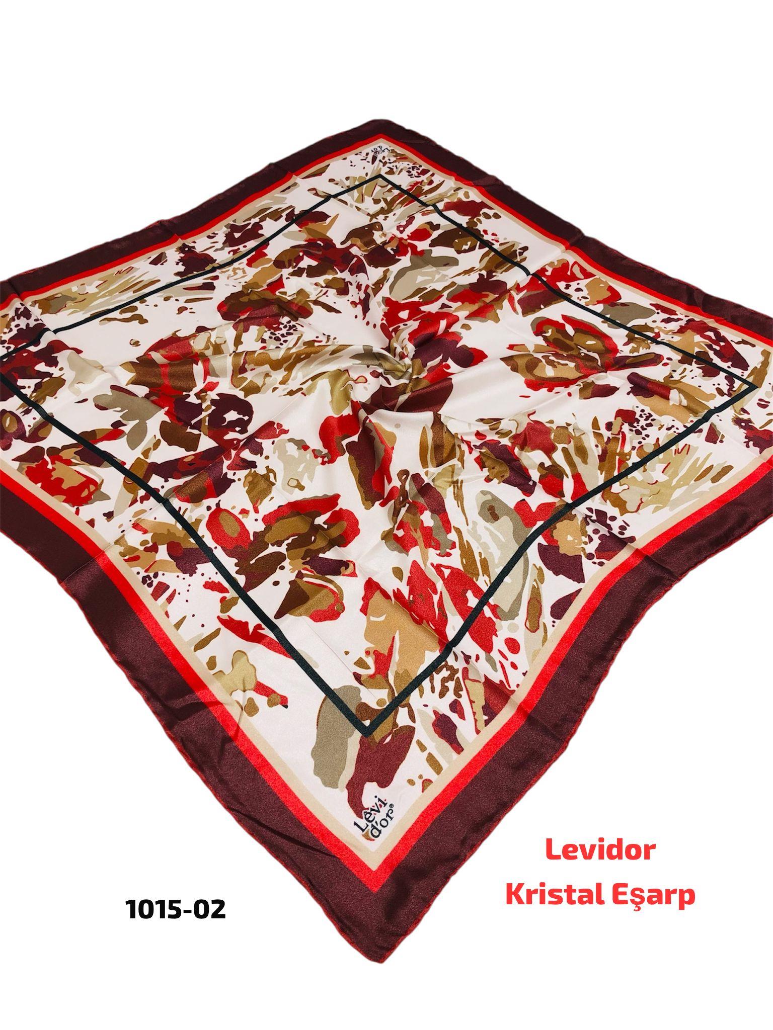 Levidor Kristal Eşarp