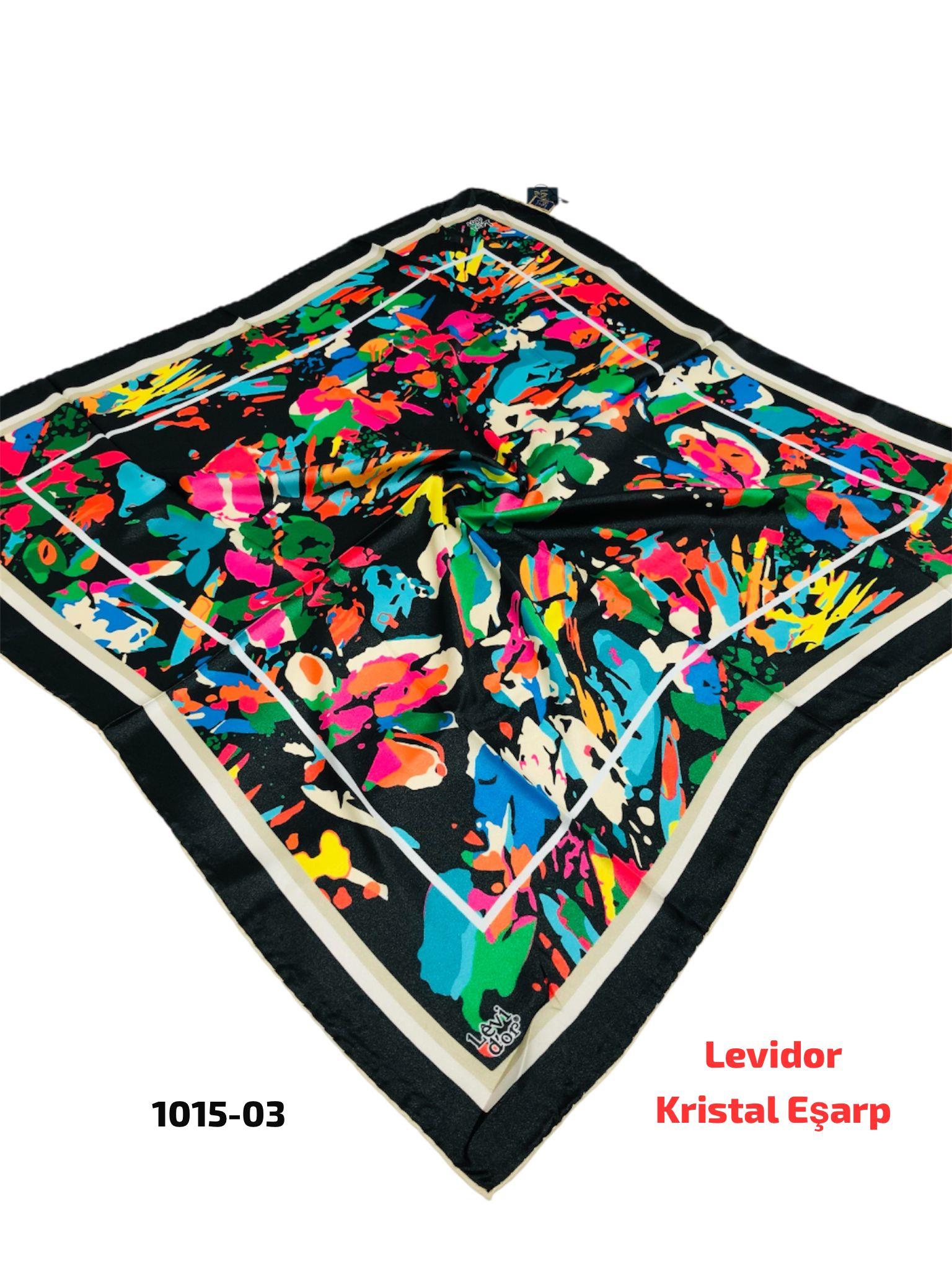 Levidor Kristal Eşarp