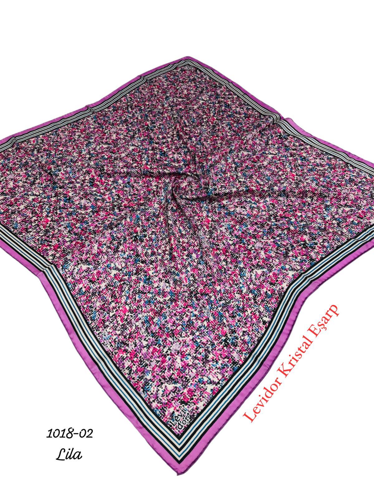 Levidor Kristal Eşarp