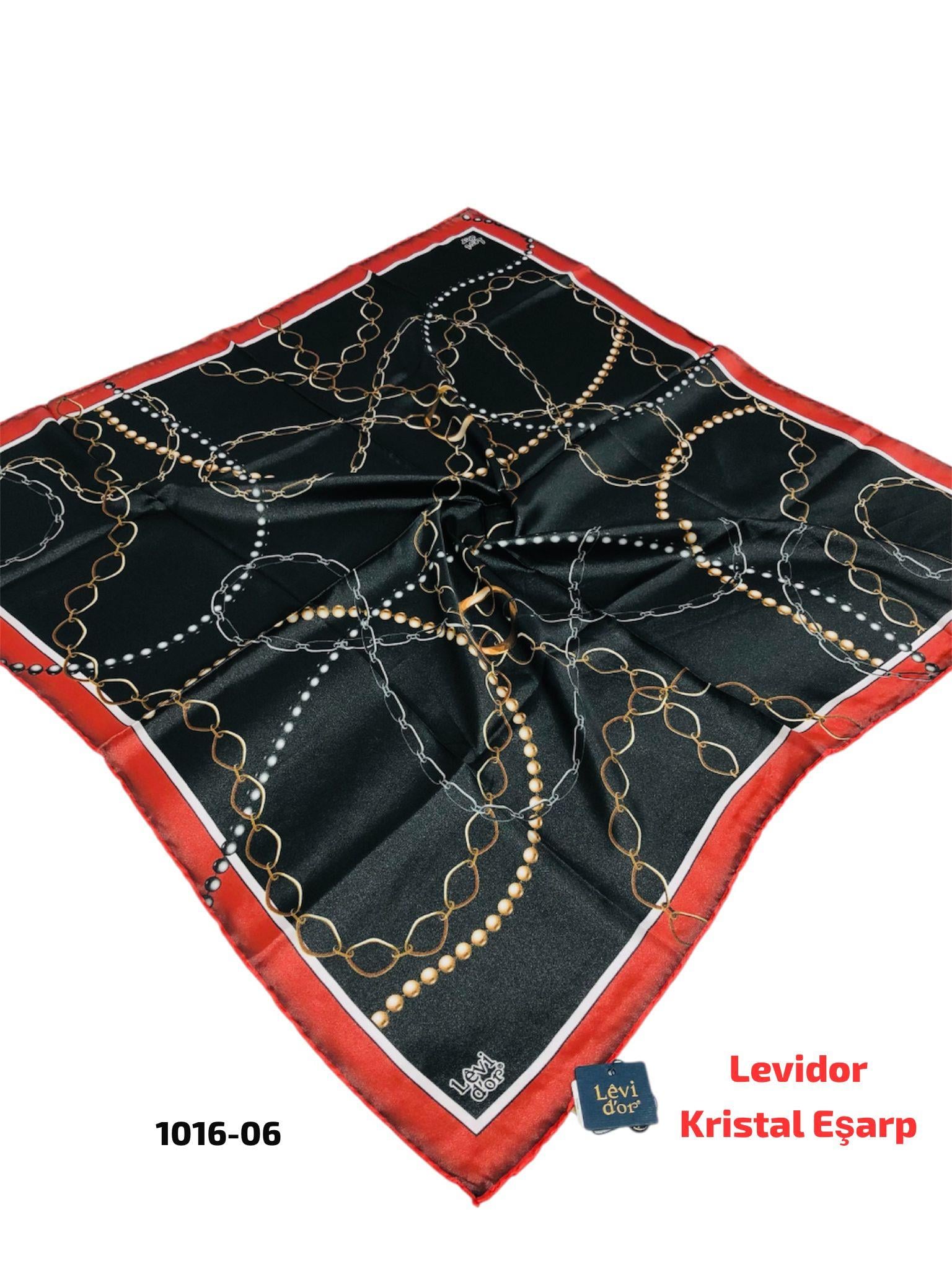 Levidor Kristal Eşarp