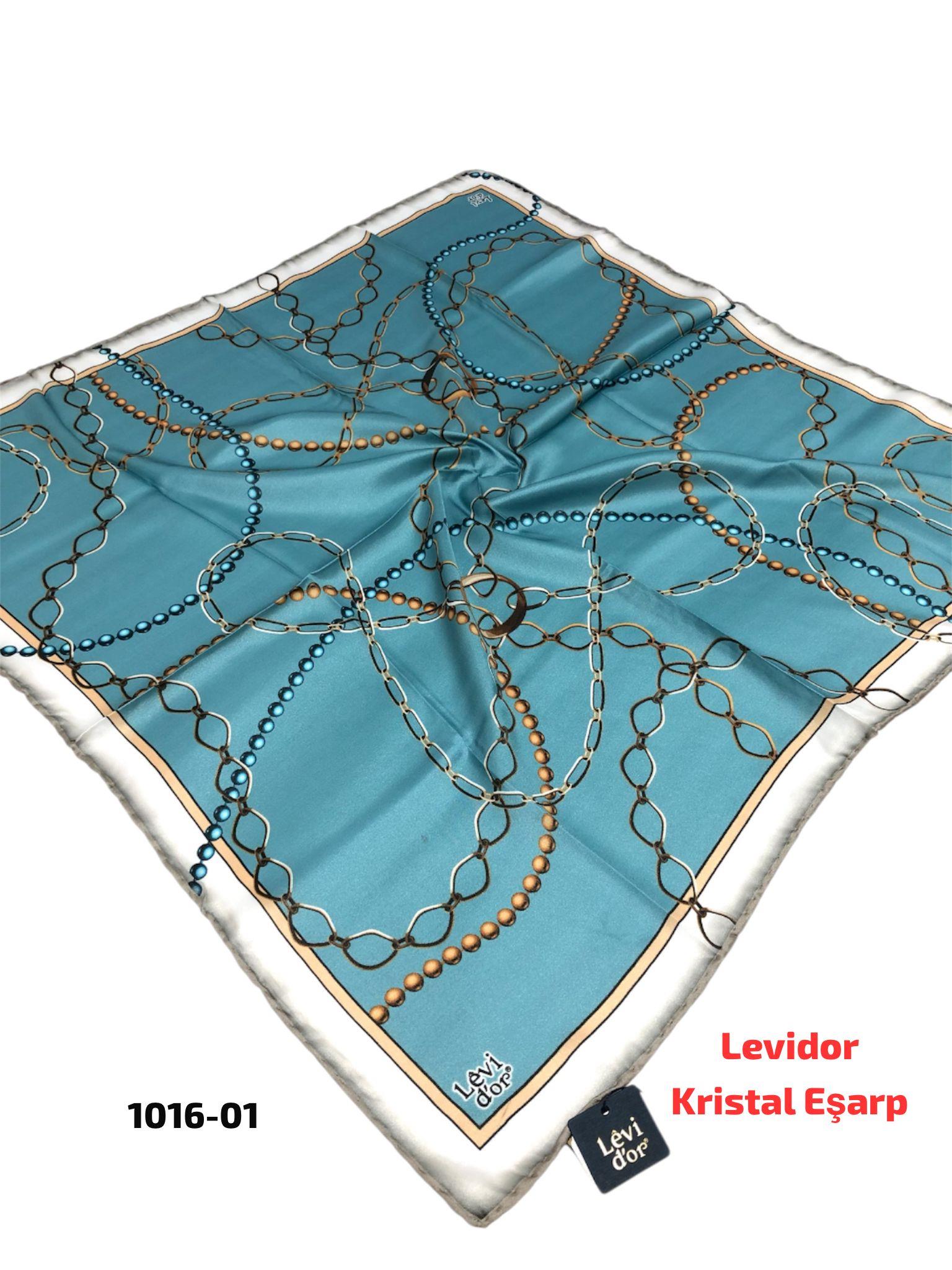 Levidor Kristal Eşarp