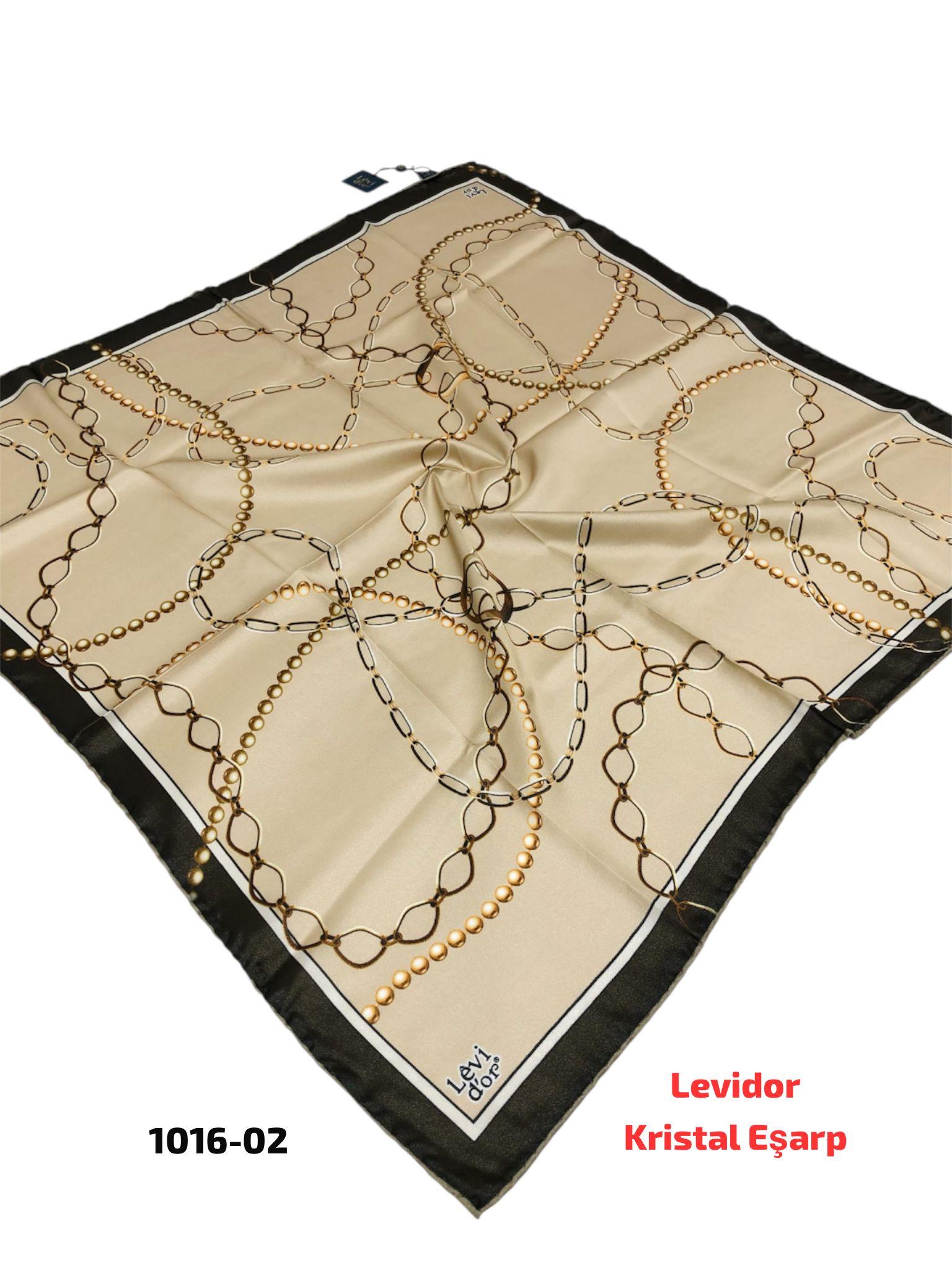 Levidor Kristal Eşarp