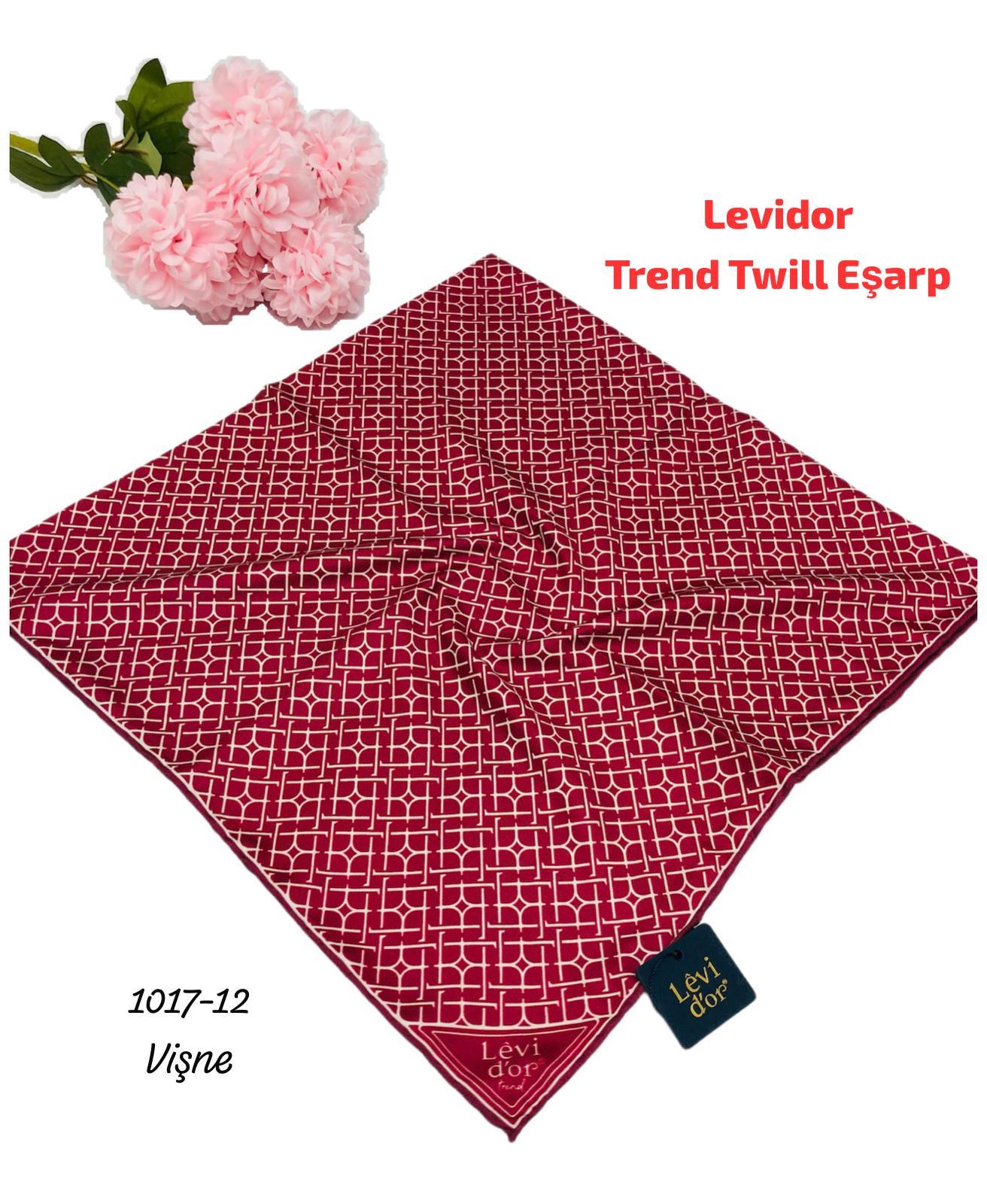Levidor Trend Twill Eşarp