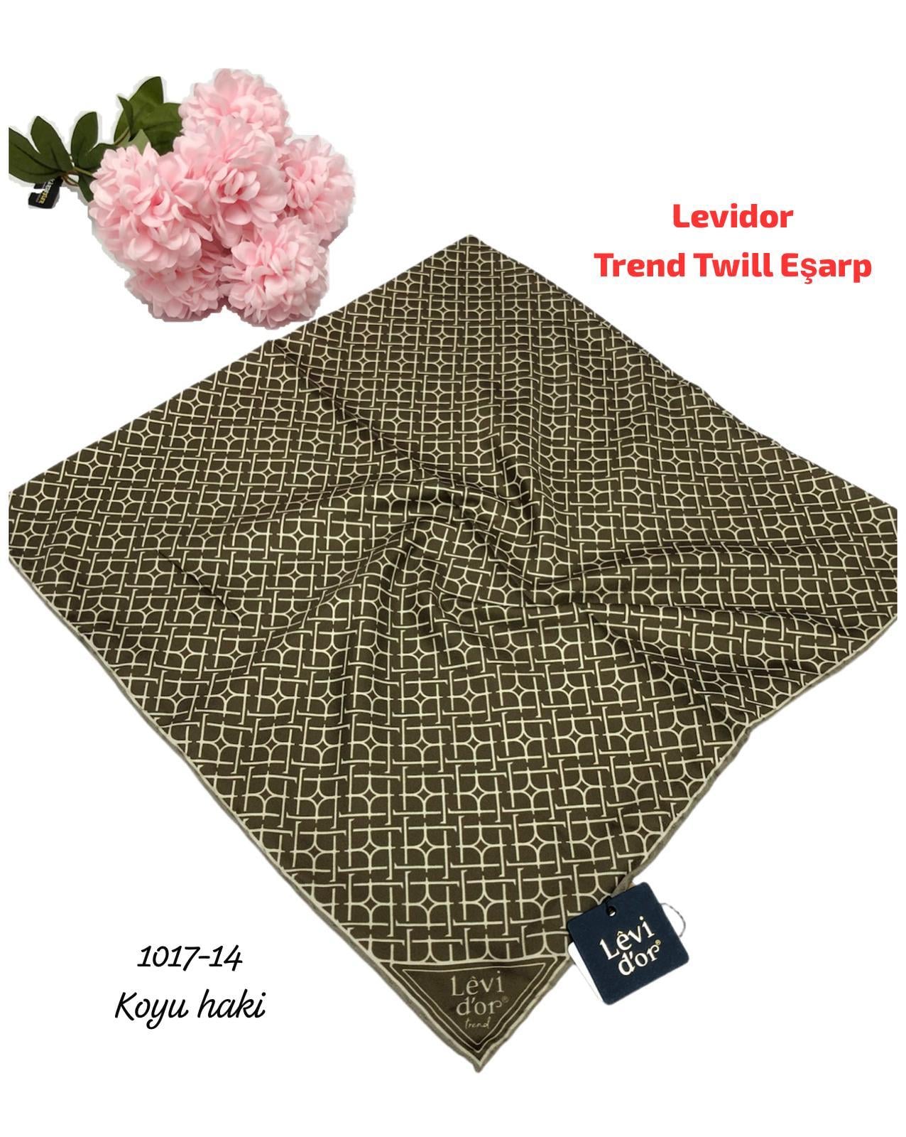 Levidor Trend Twill Eşarp