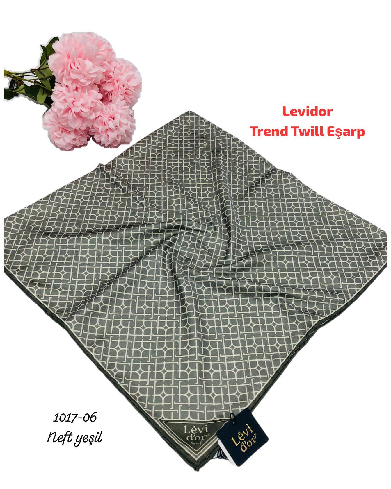 Levidor Trend Twill Eşarp