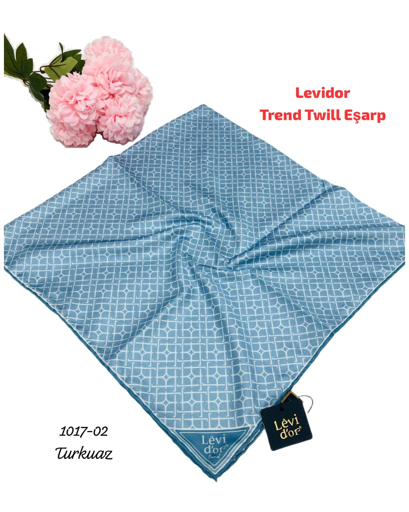 Levidor Trend Twill Eşarp
