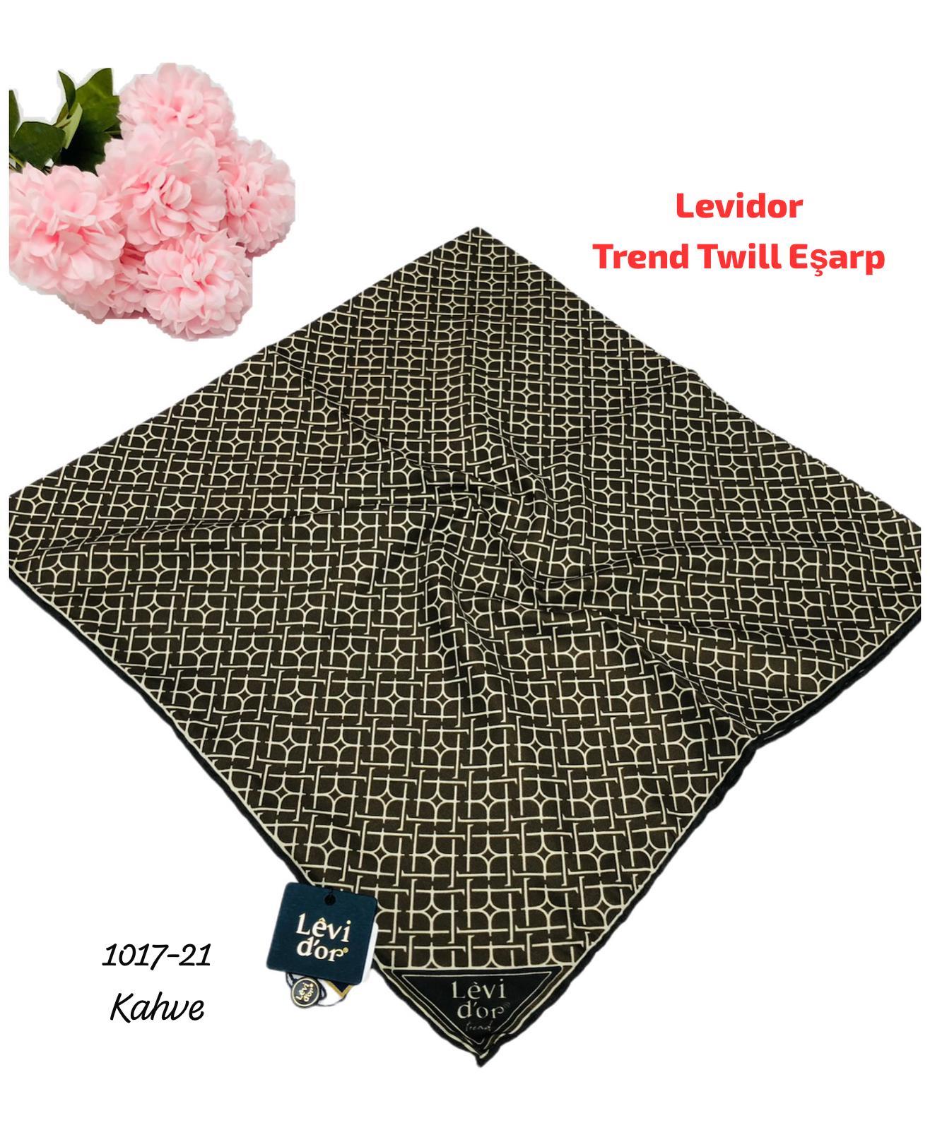 Levidor Trend Twill Eşarp