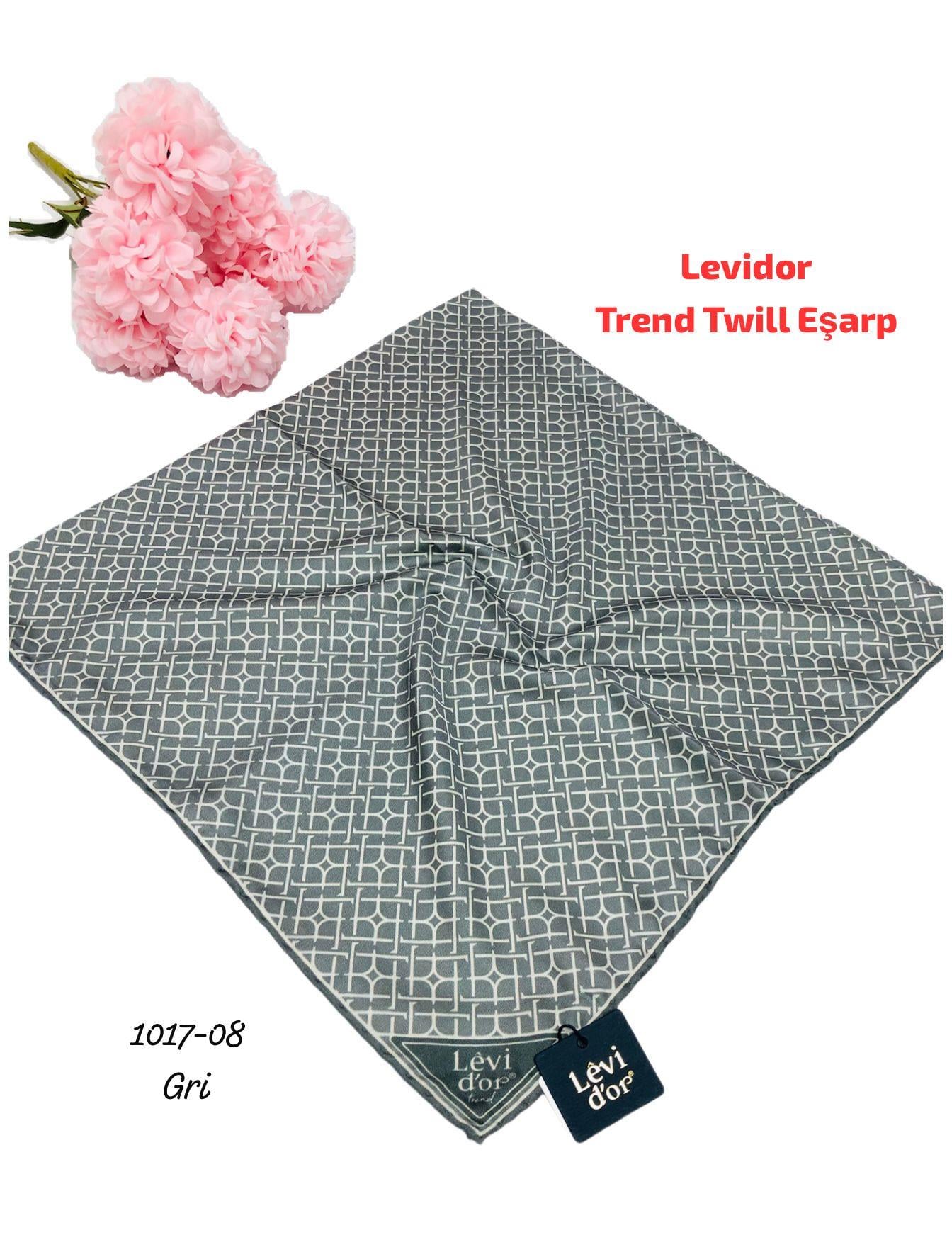 Levidor Trend Twill Eşarp