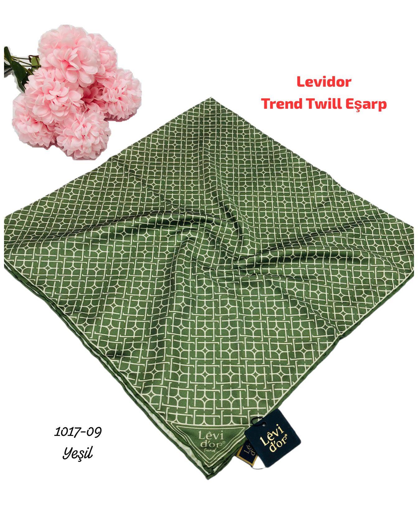 Levidor Trend Twill Eşarp