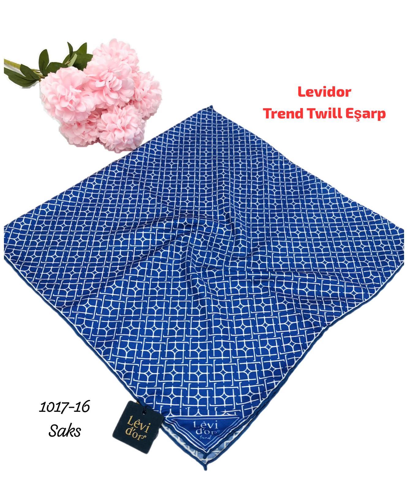 Levidor Trend Twill Eşarp