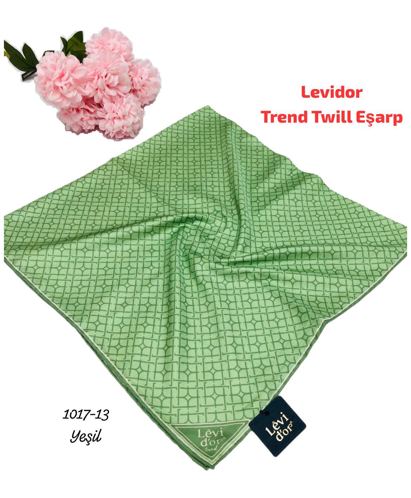 Levidor Trend Twill Eşarp