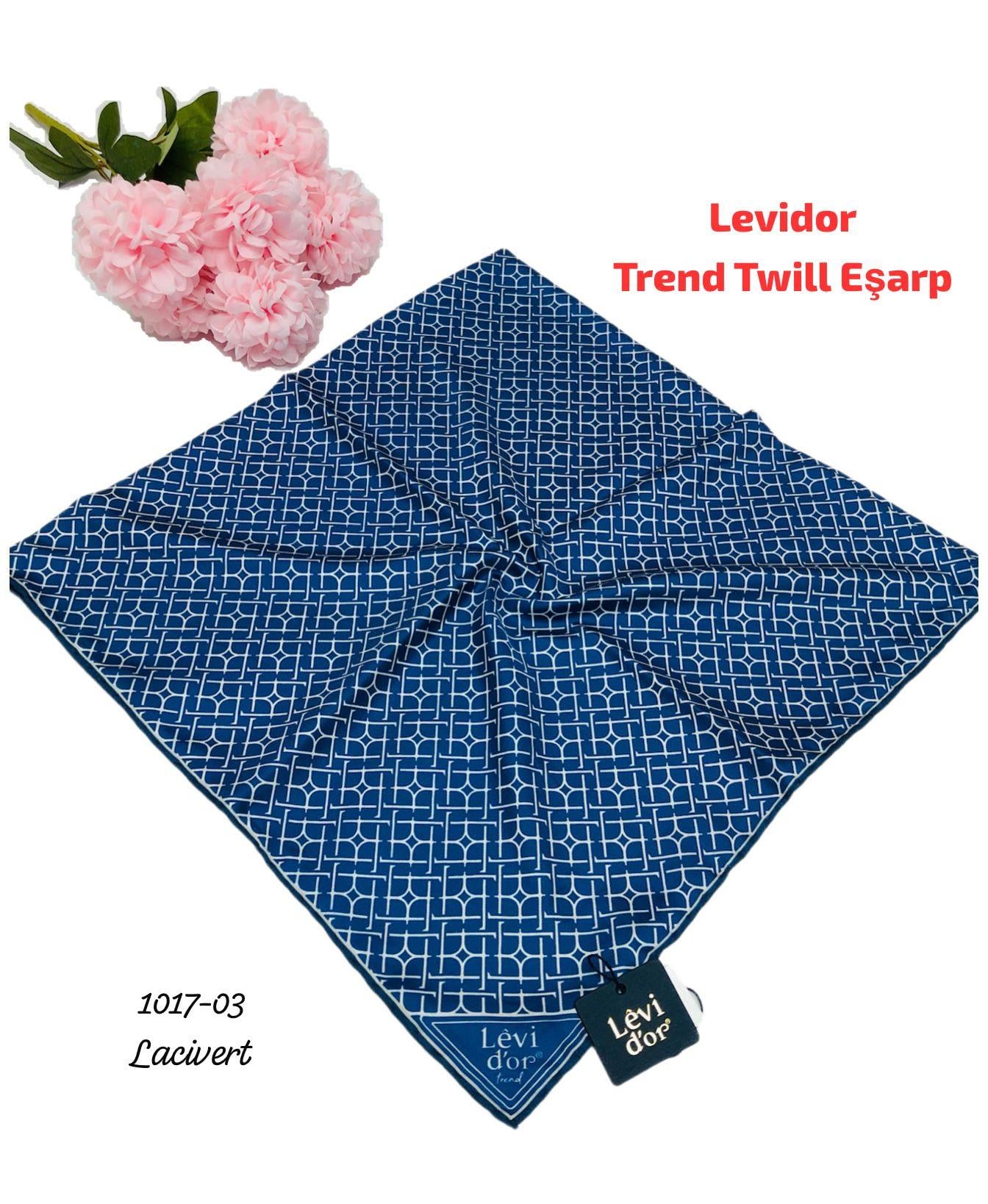 Levidor Trend Twill Eşarp