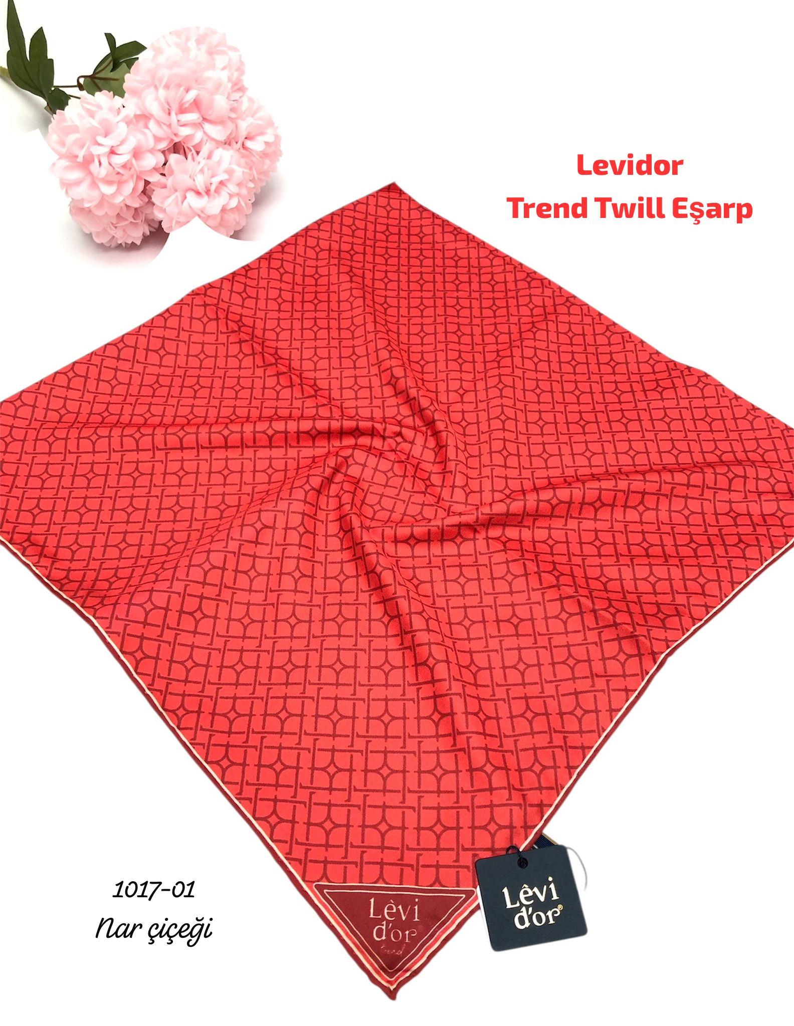 Levidor Trend Twill Eşarp