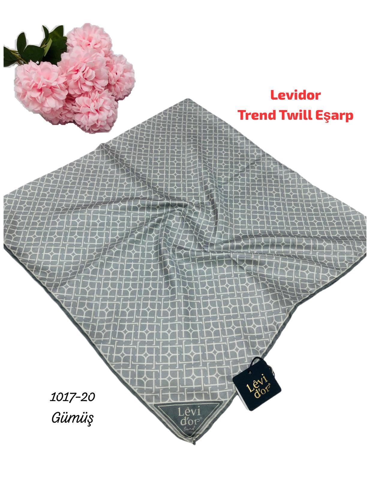 Levidor Trend Twill Eşarp