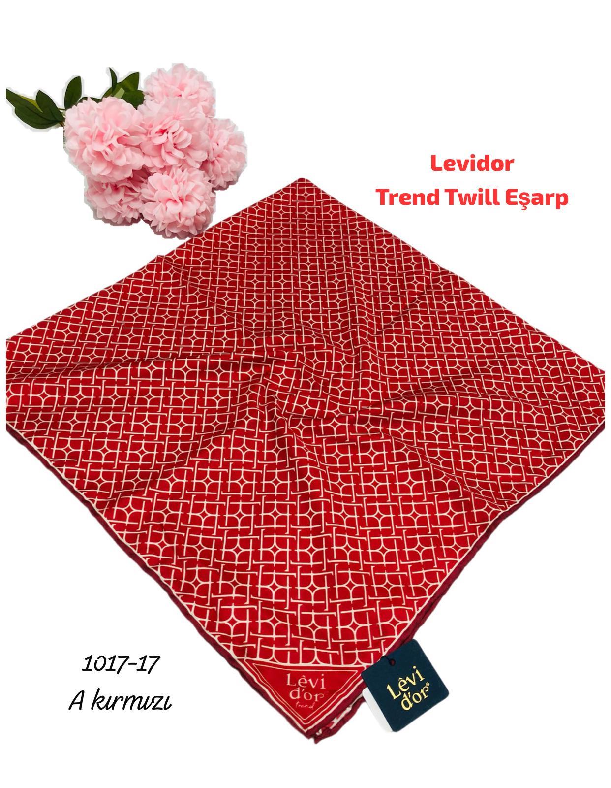 Levidor Trend Twill Eşarp