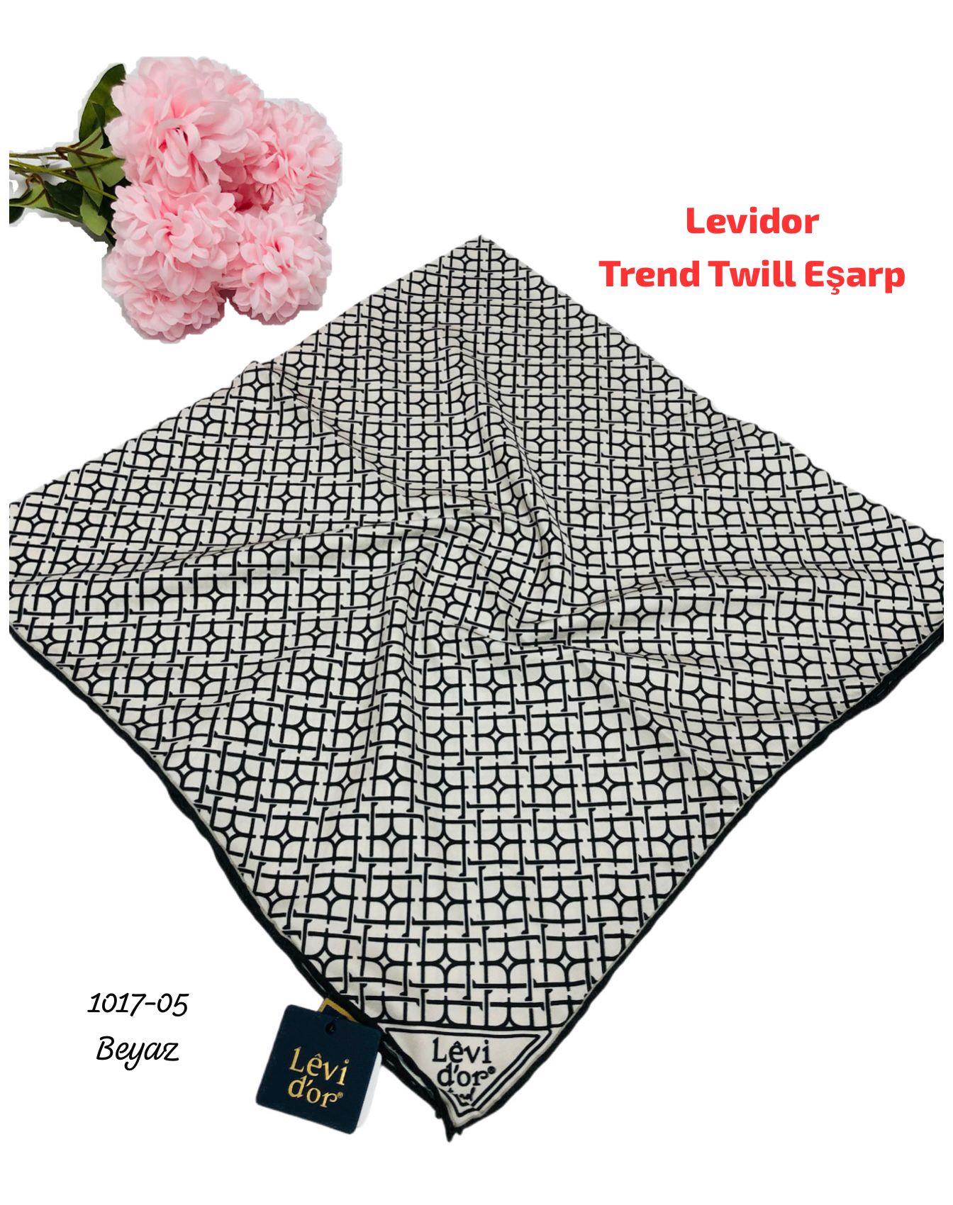 Levidor Trend Twill Eşarp
