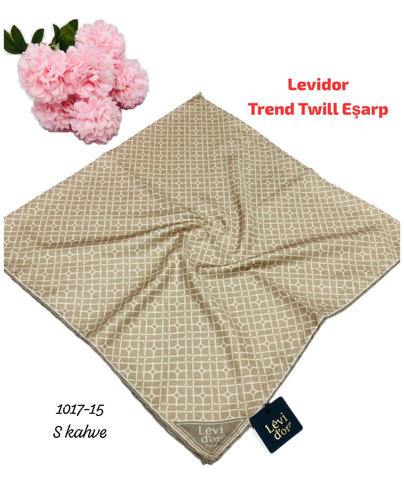 Levidor Trend Twill Eşarp