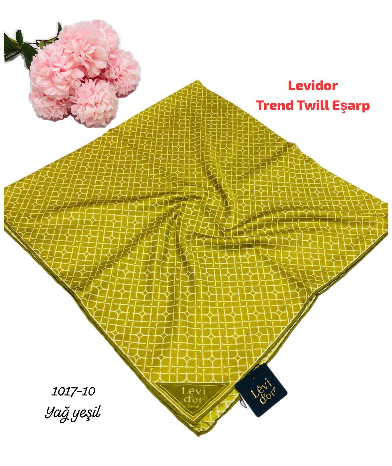 Levidor Trend Twill Eşarp