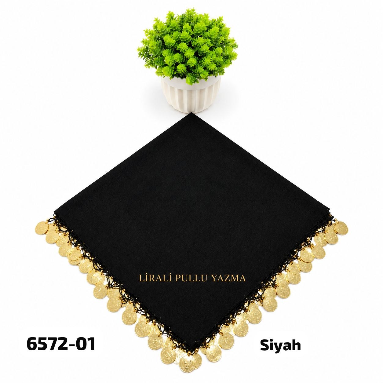 Lira Pullu Yazma