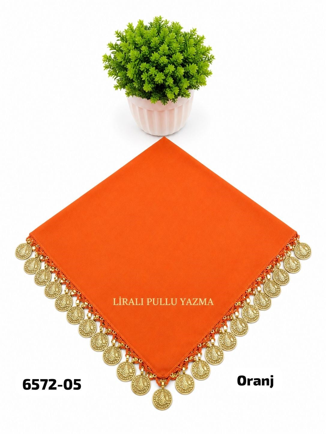 Lira Pullu Yazma