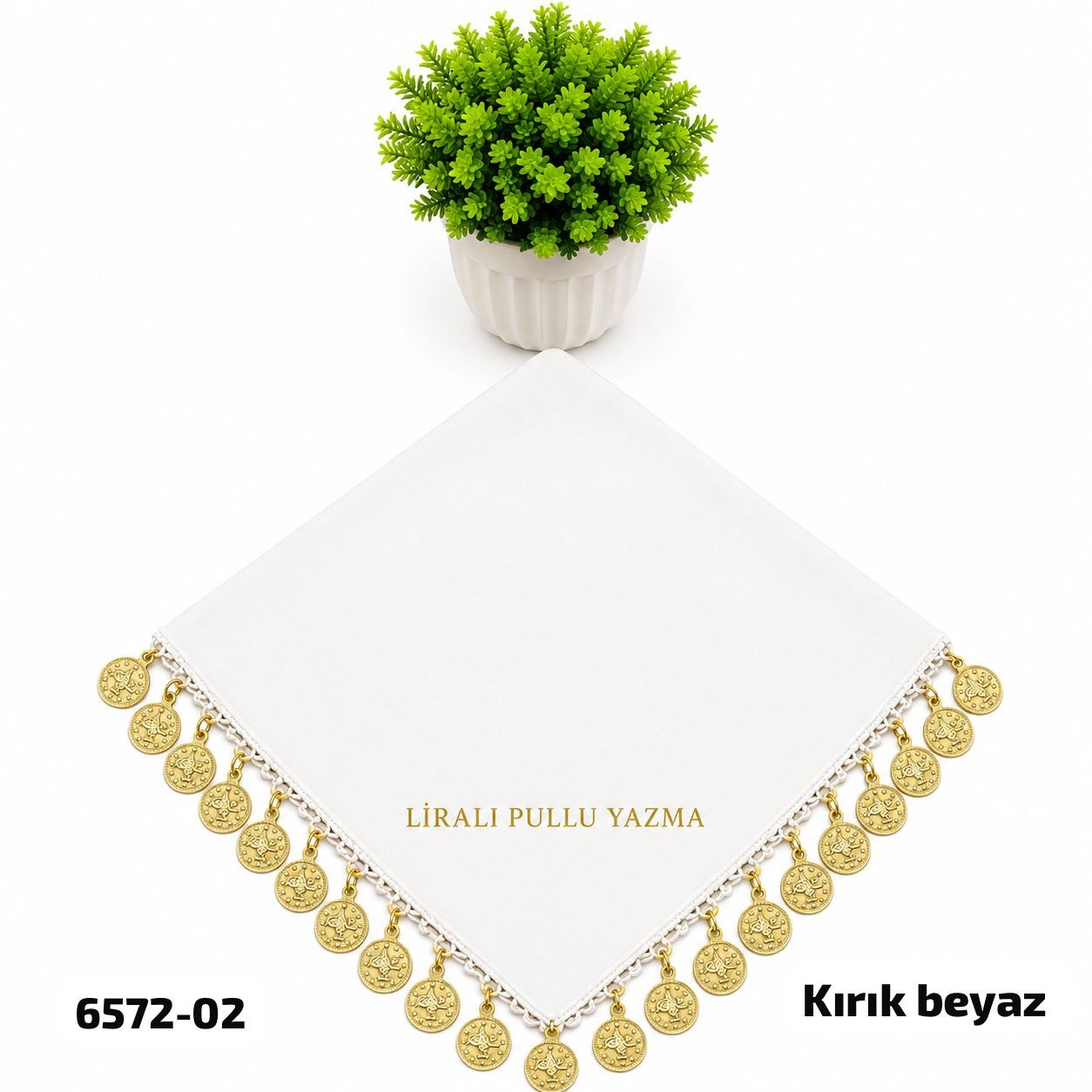 Lira Pullu Yazma