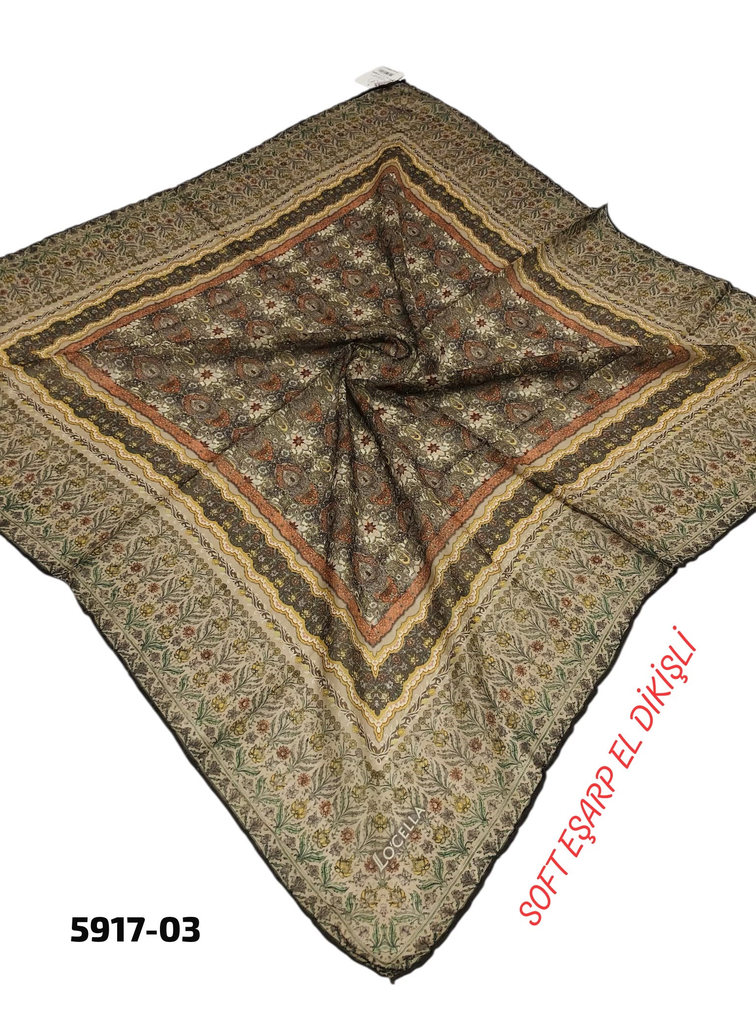Locella Soft Eşarp