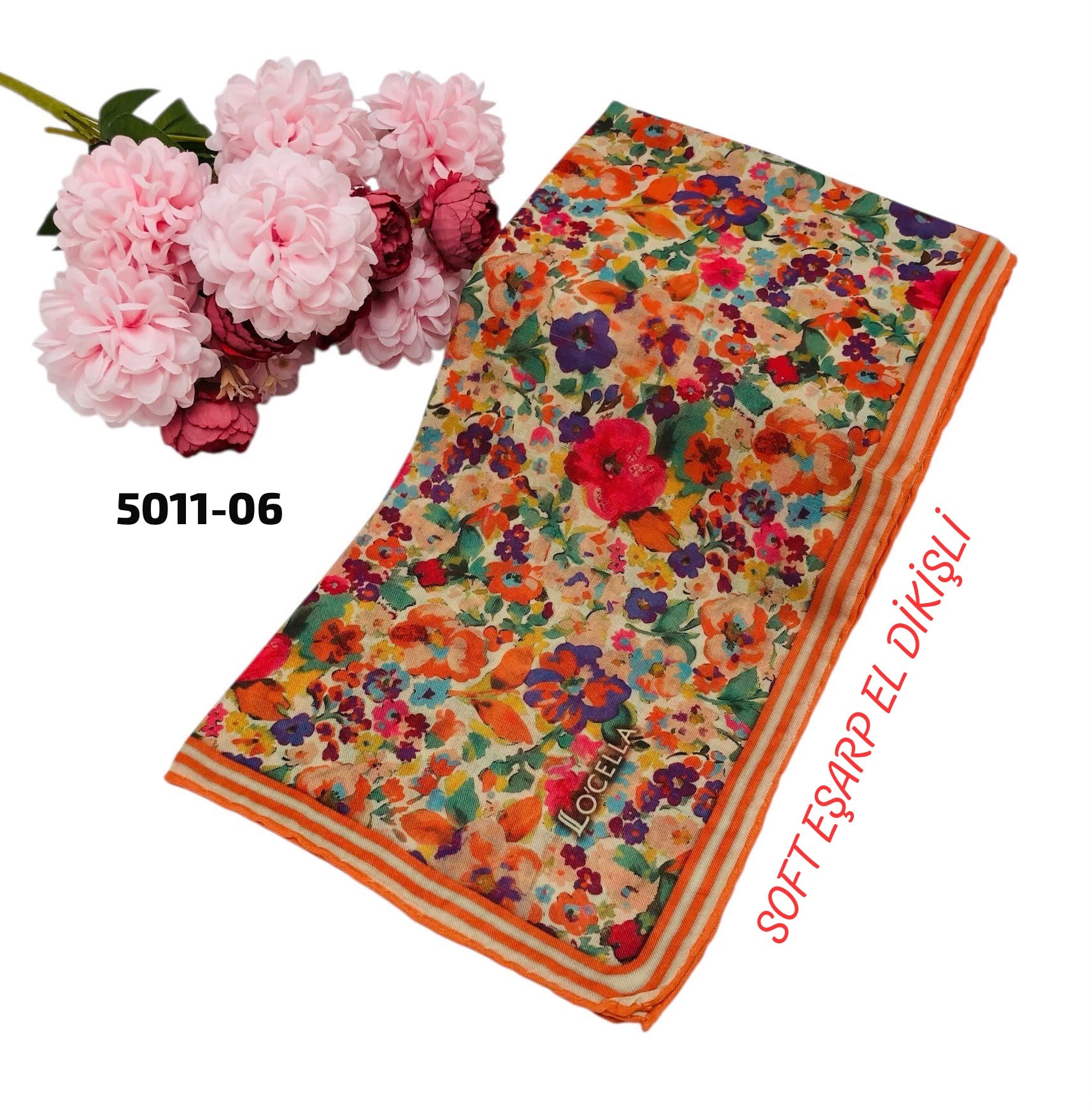 Locella Soft Eşarp