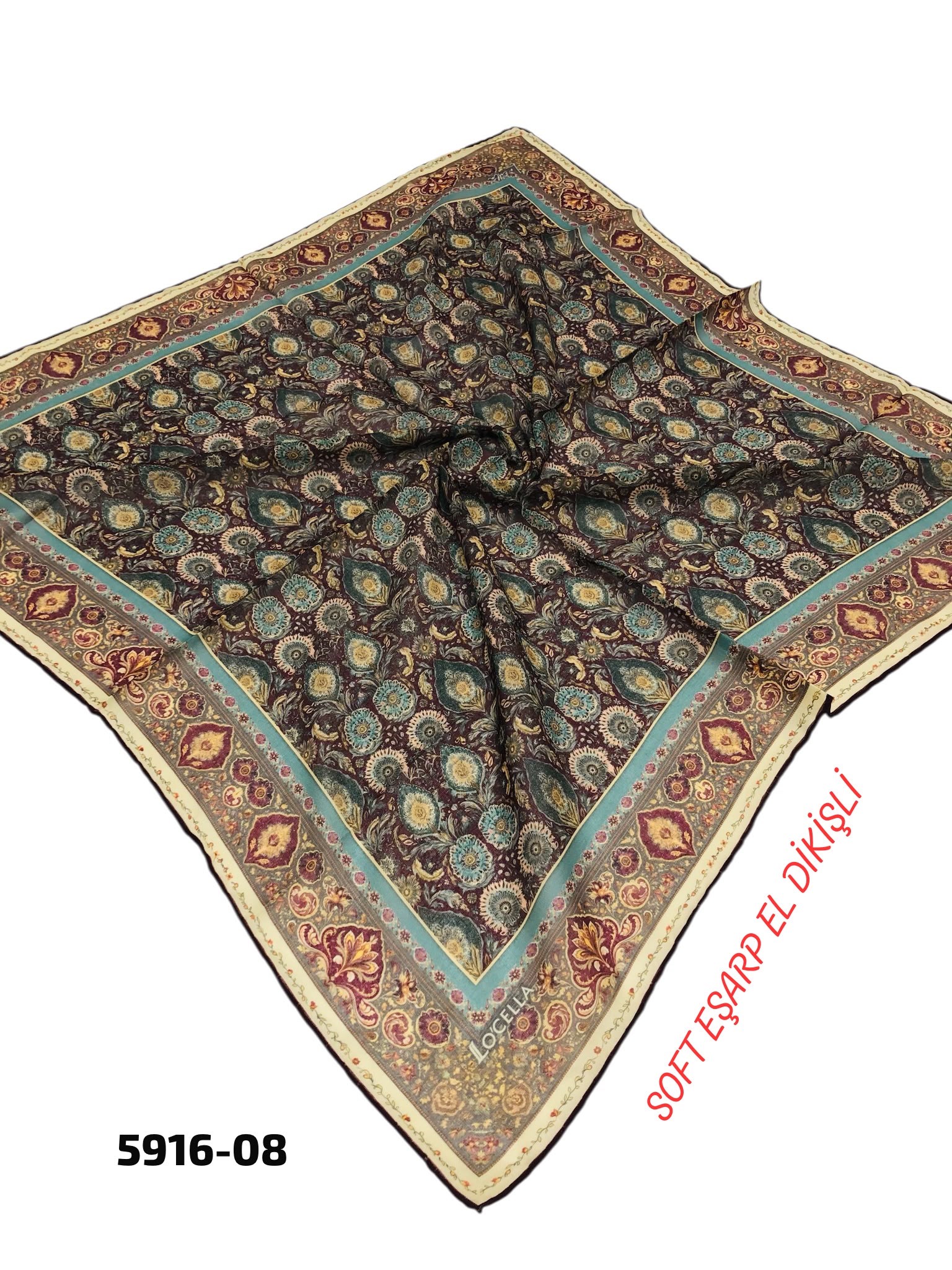 Locella Soft Eşarp