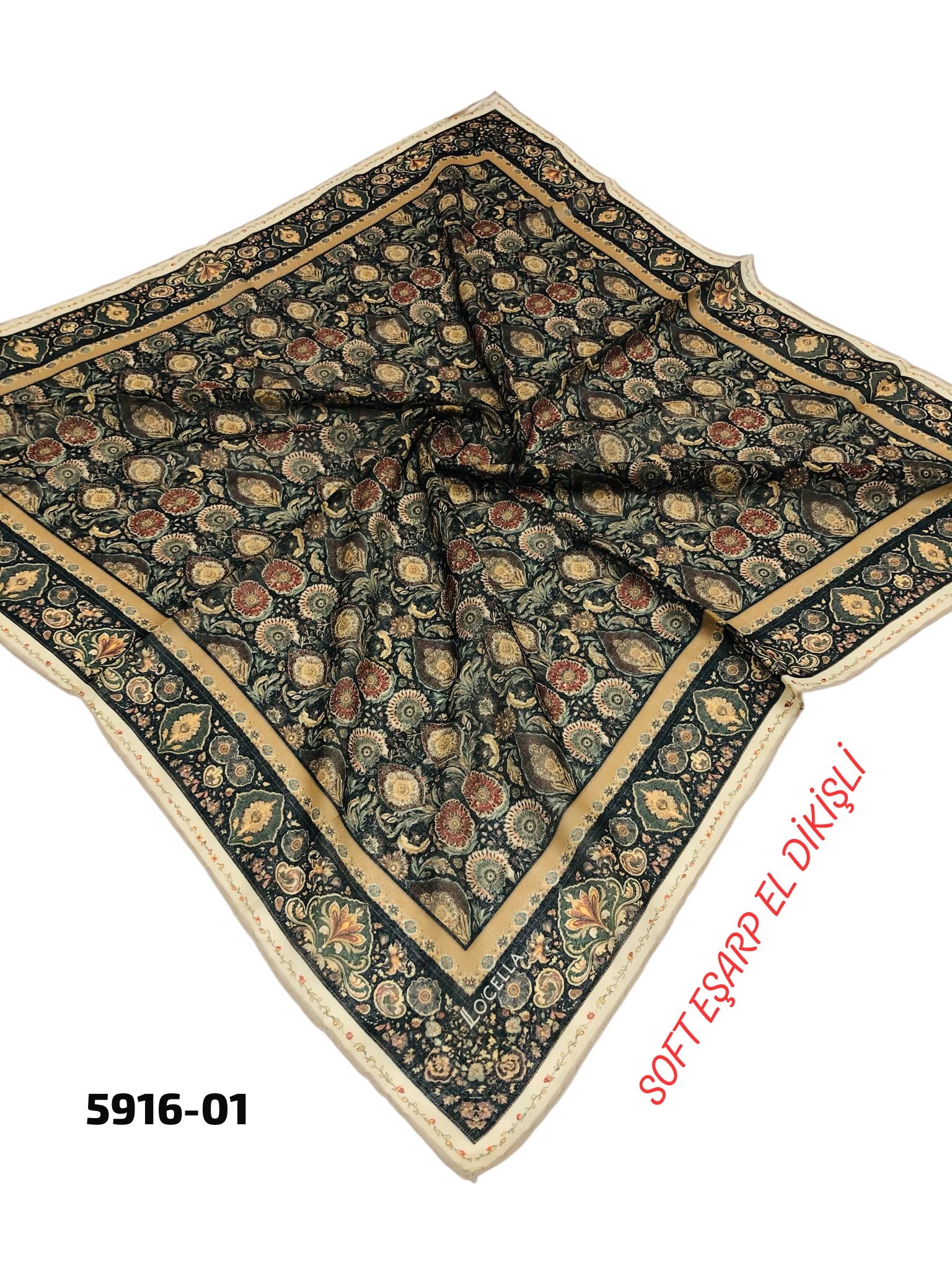 Locella Soft Eşarp
