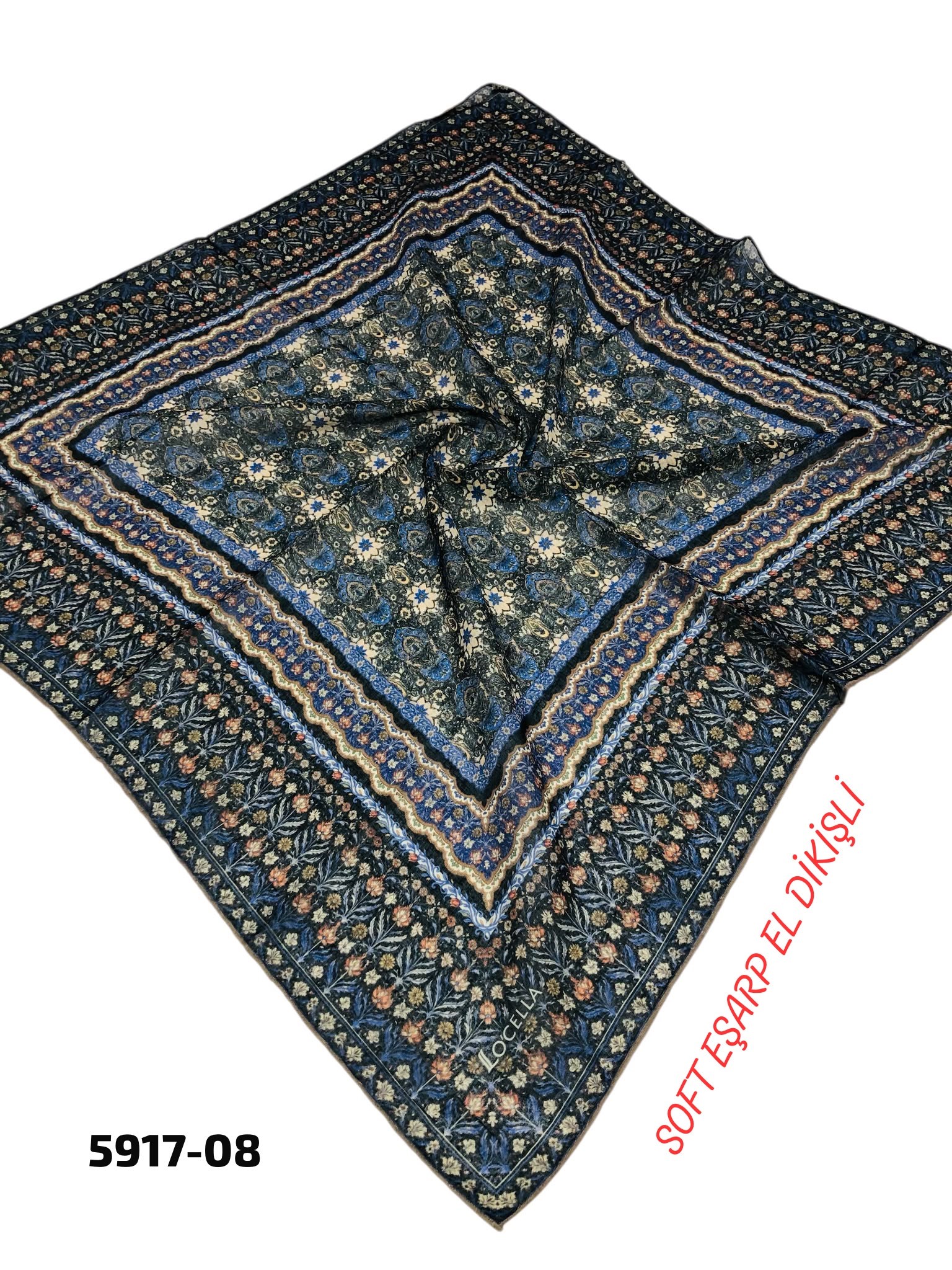 Locella Soft Eşarp