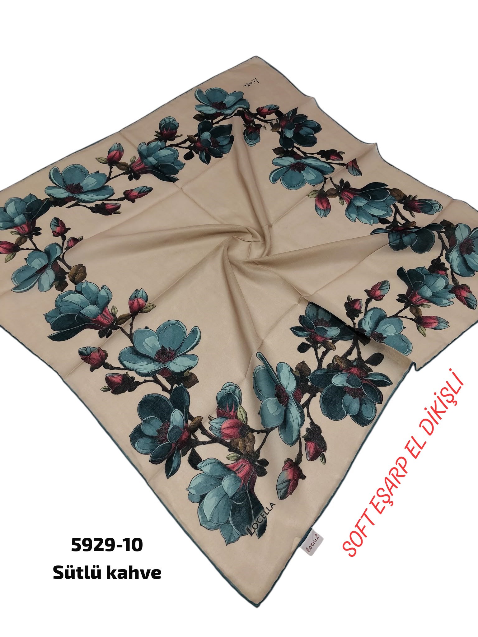 Locella Soft Eşarp