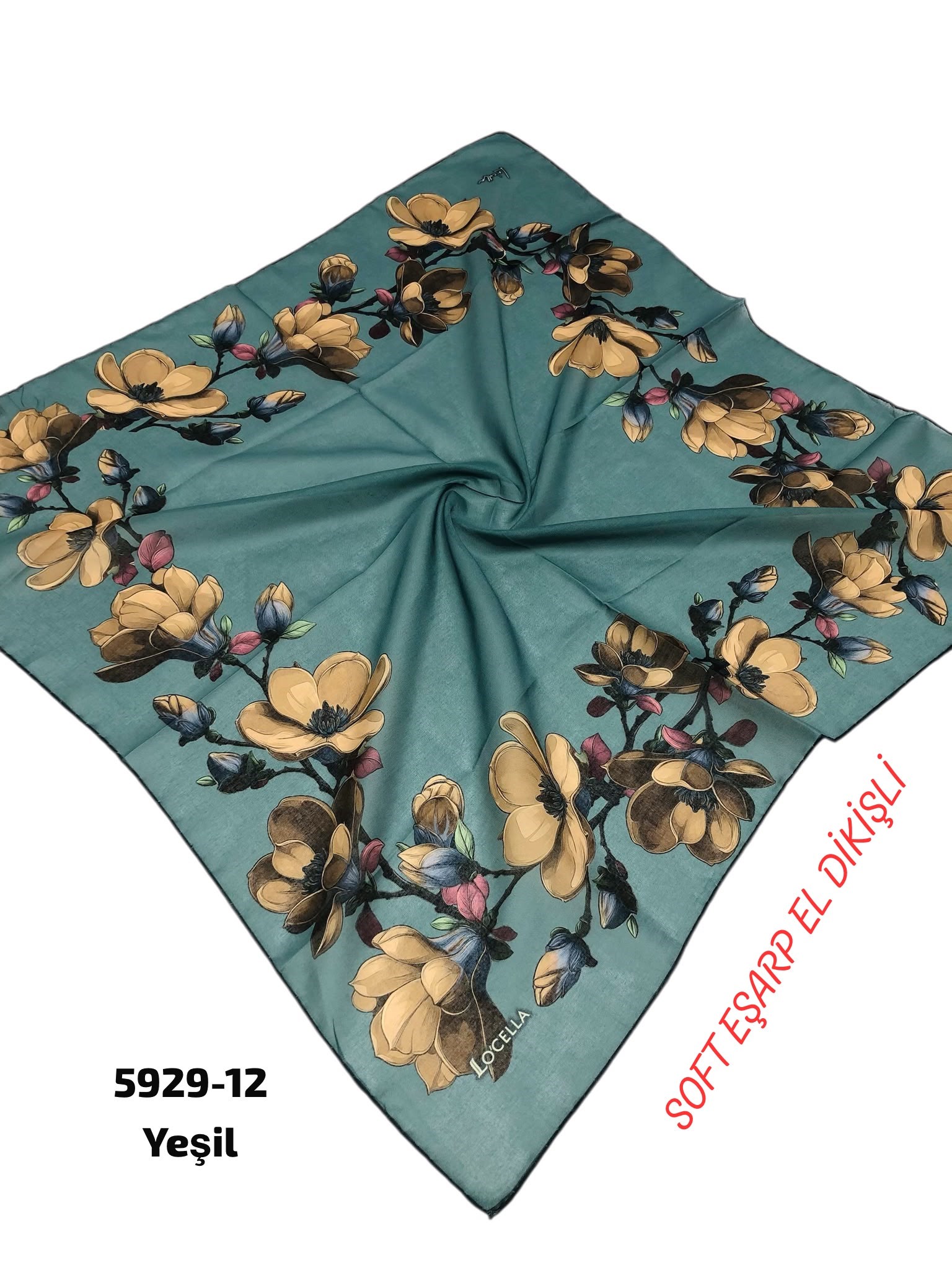 Locella Soft Eşarp