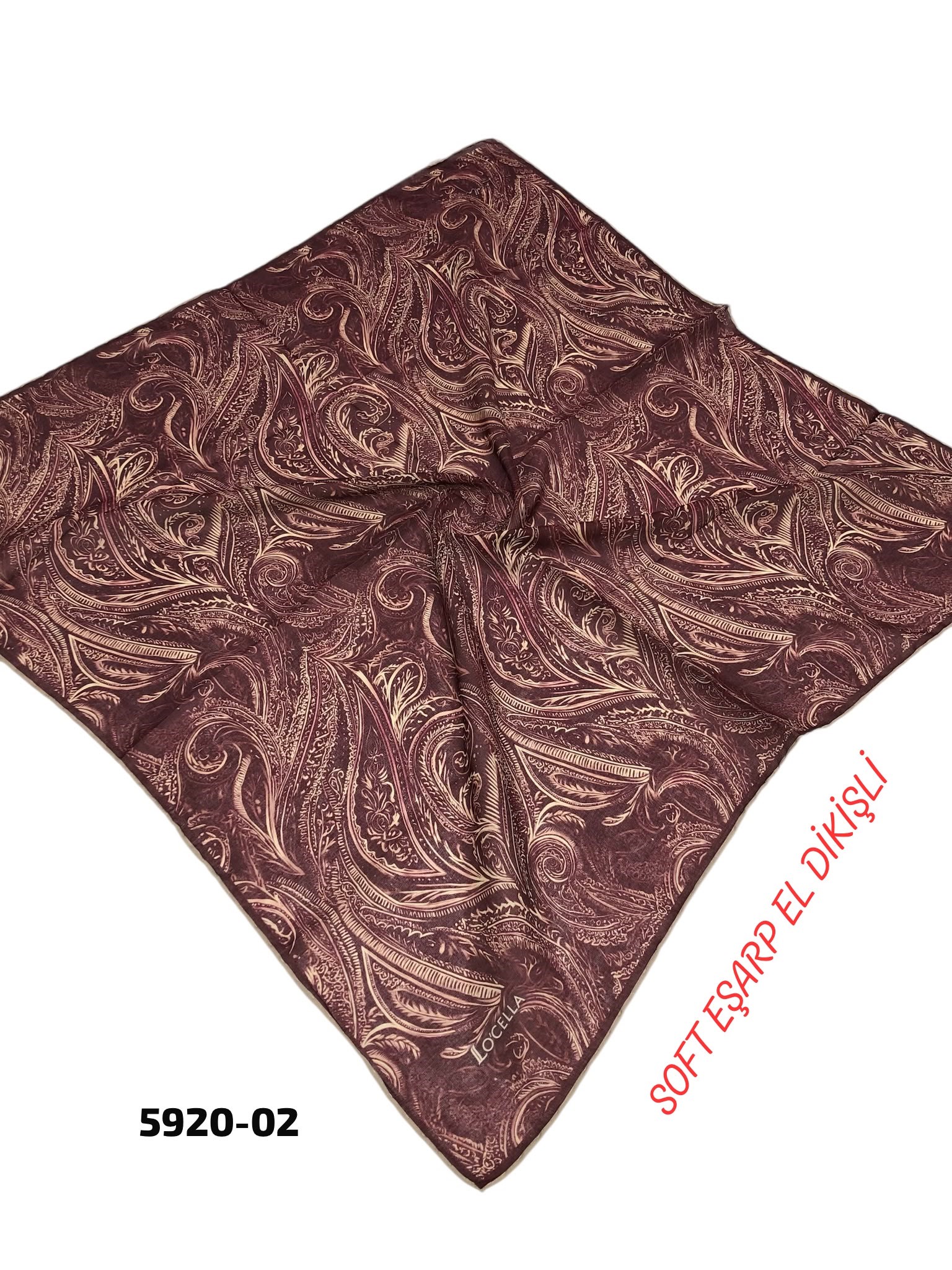 Locella Soft Eşarp