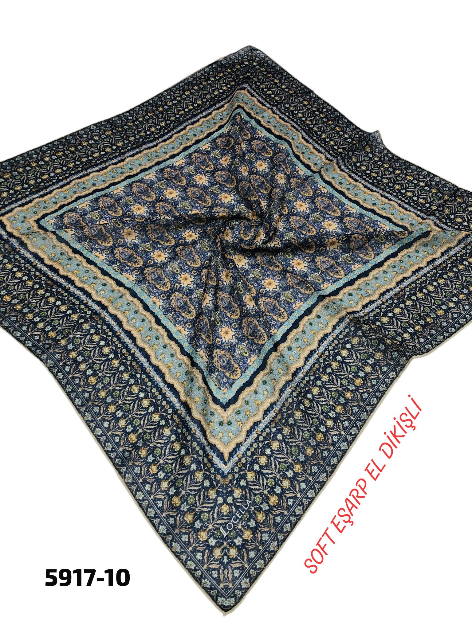 Locella Soft Eşarp