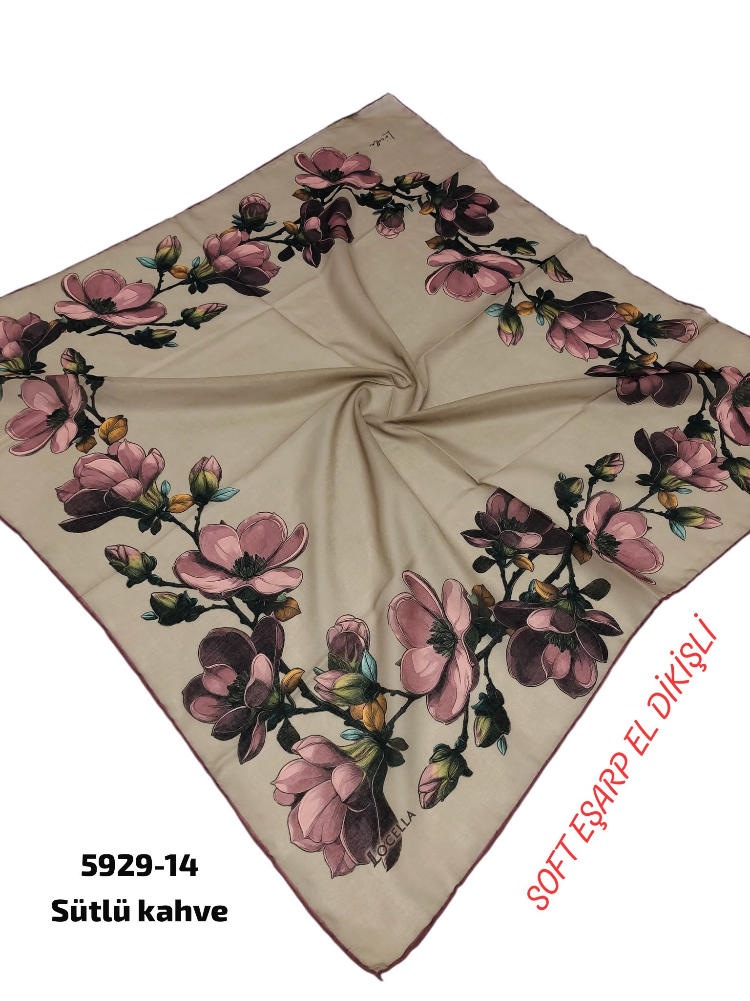 Locella Soft Eşarp