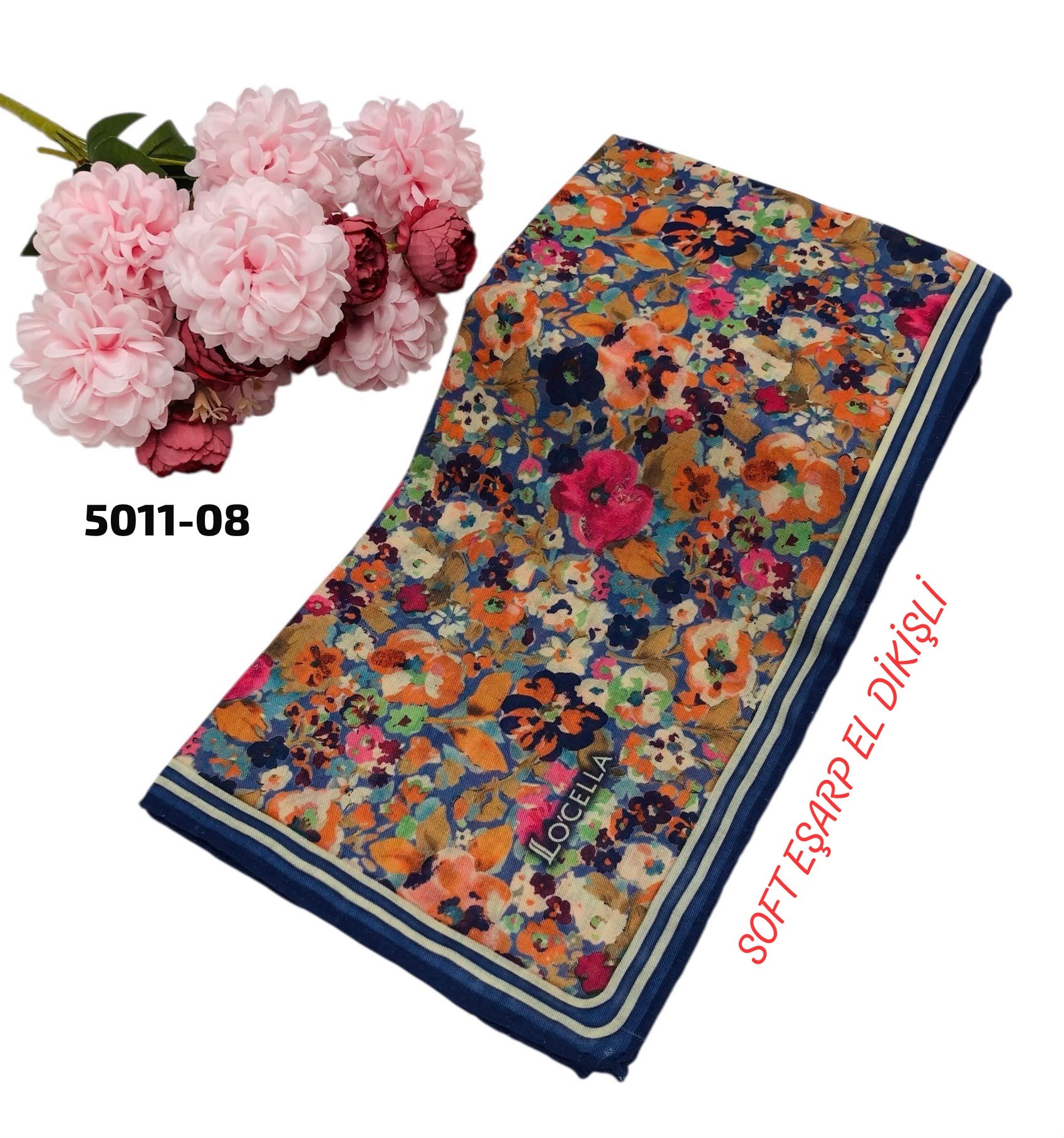 Locella Soft Eşarp