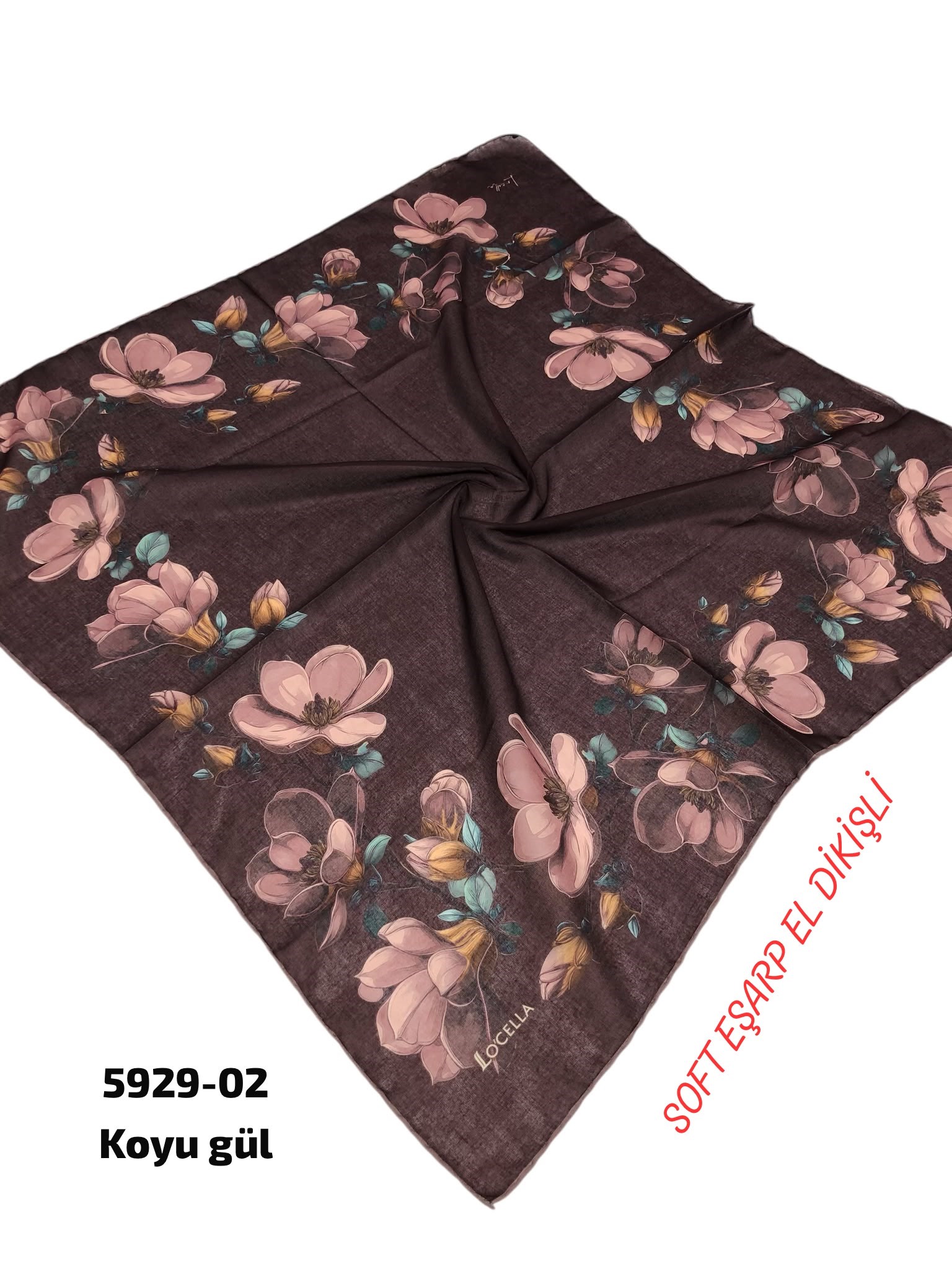 Locella Soft Eşarp